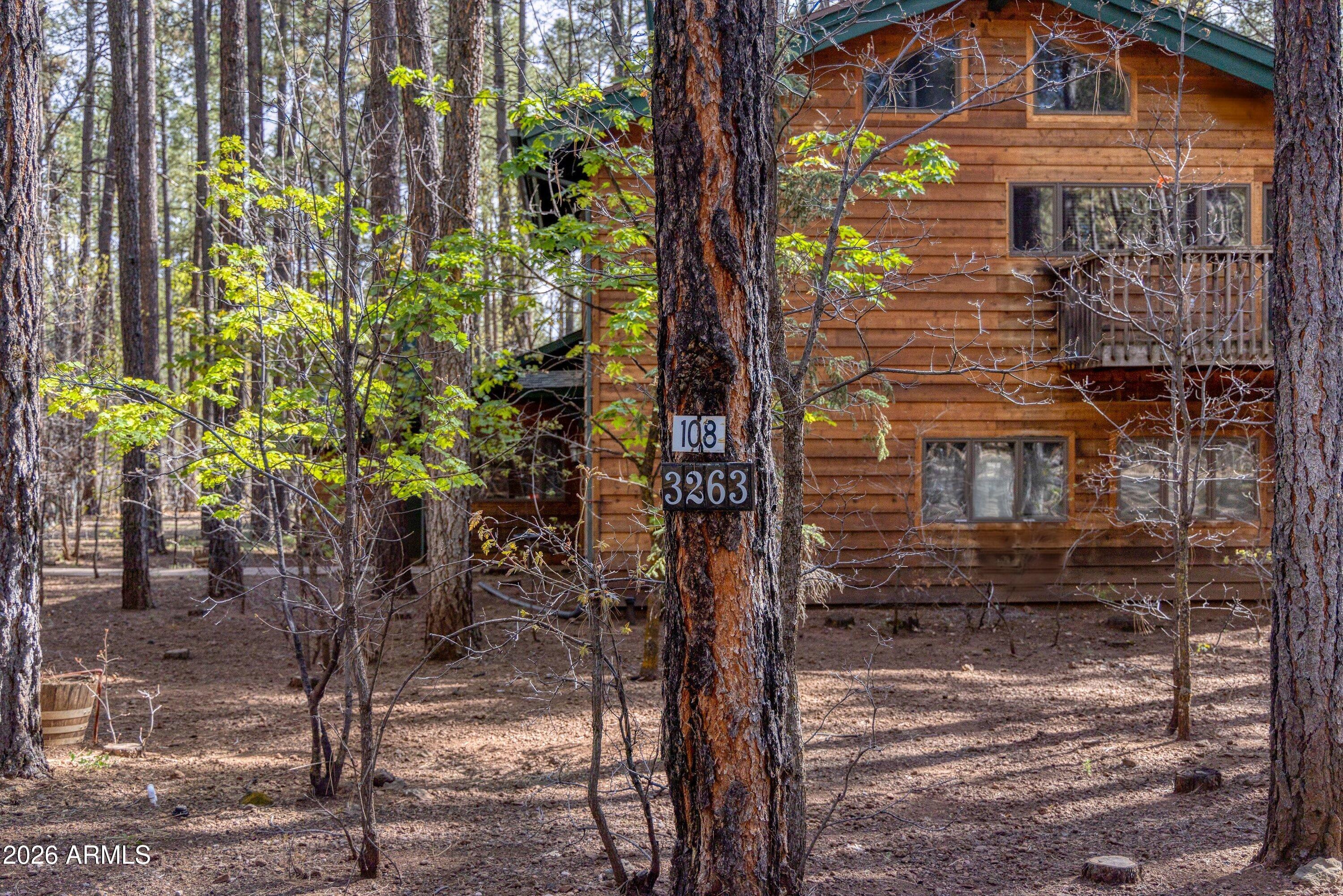 WHITE MOUNTAIN SUMMER HOMES - Residential
