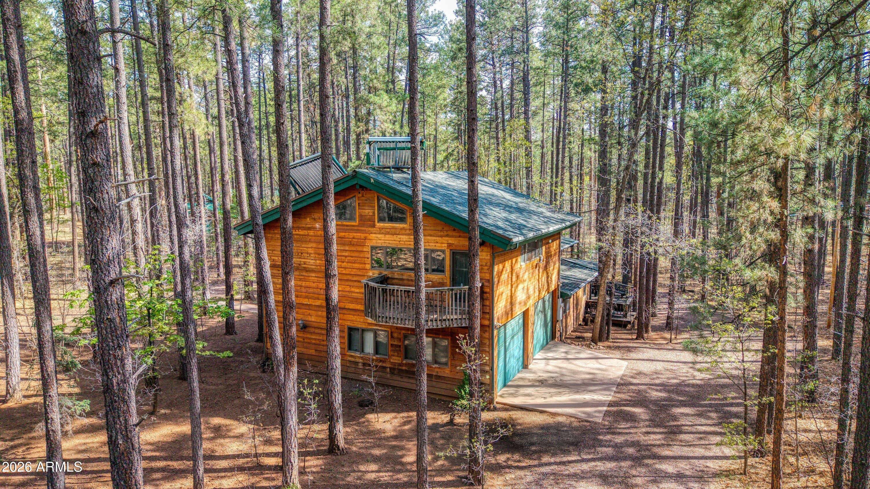 WHITE MOUNTAIN SUMMER HOMES - Residential