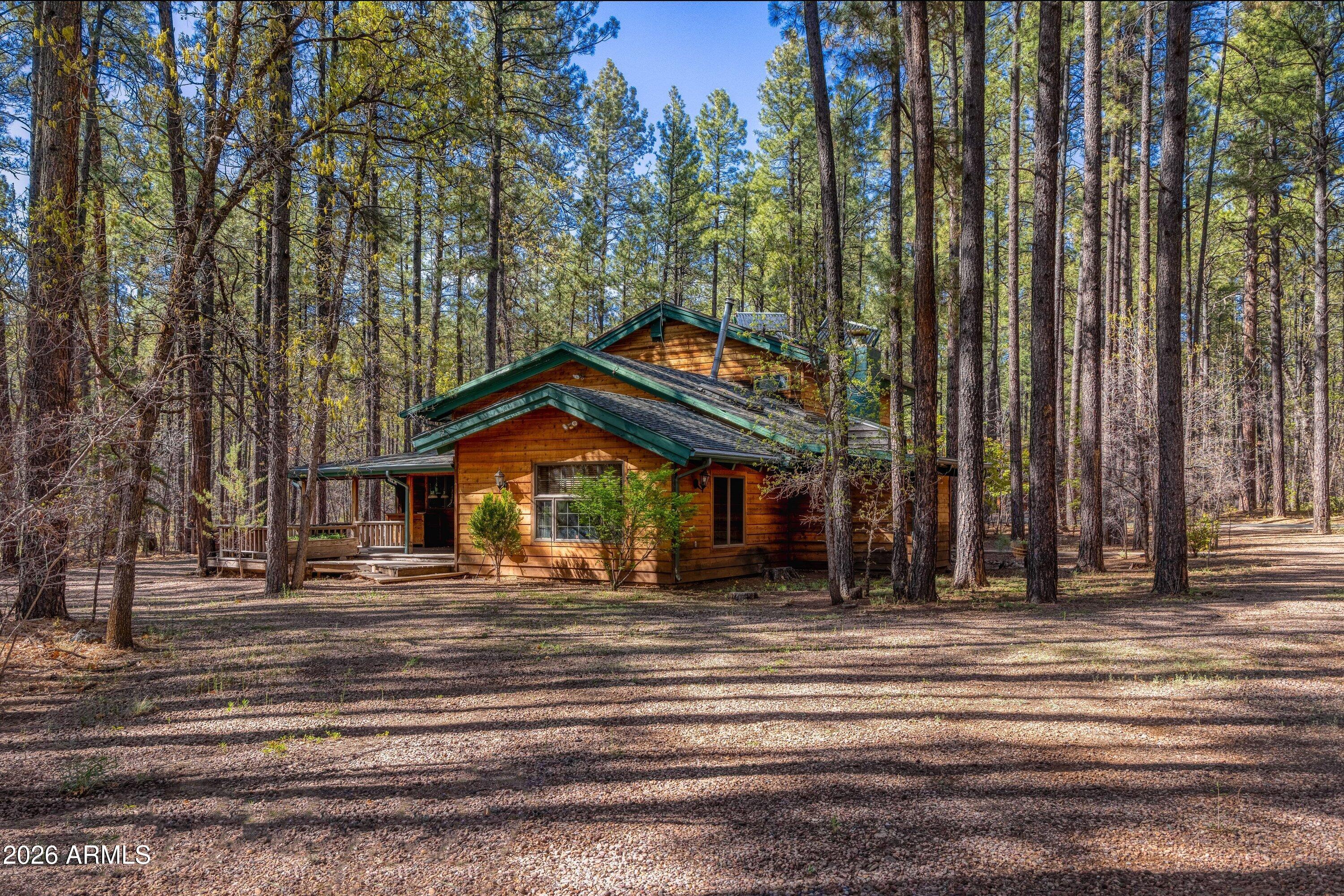 WHITE MOUNTAIN SUMMER HOMES - Residential