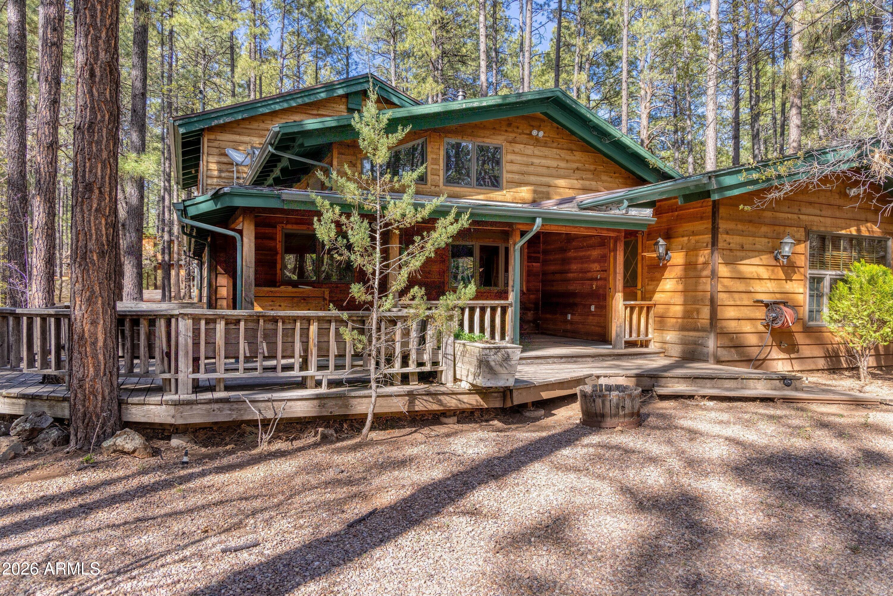 WHITE MOUNTAIN SUMMER HOMES - Residential