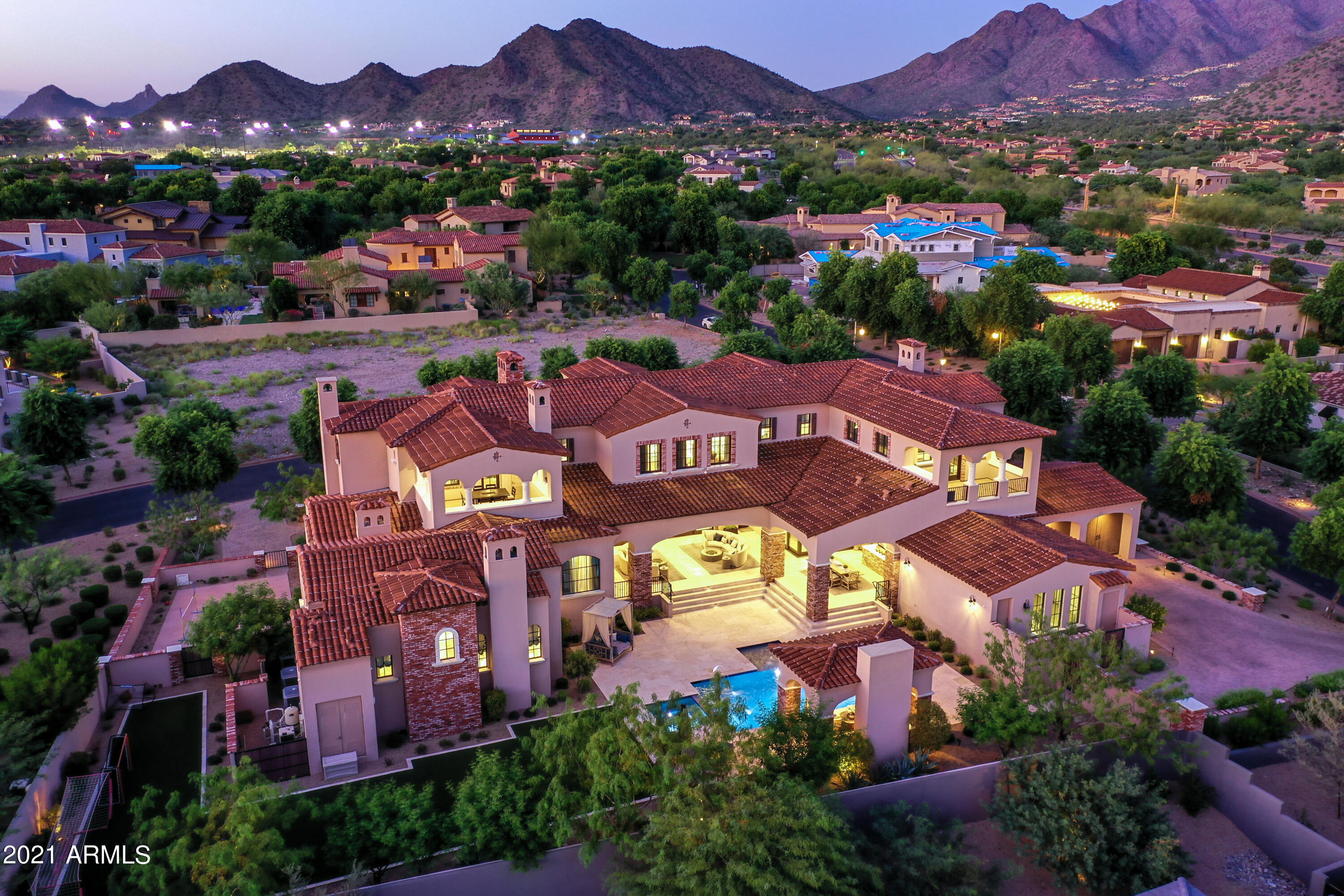 Silverleaf at DC Ranch - Residential