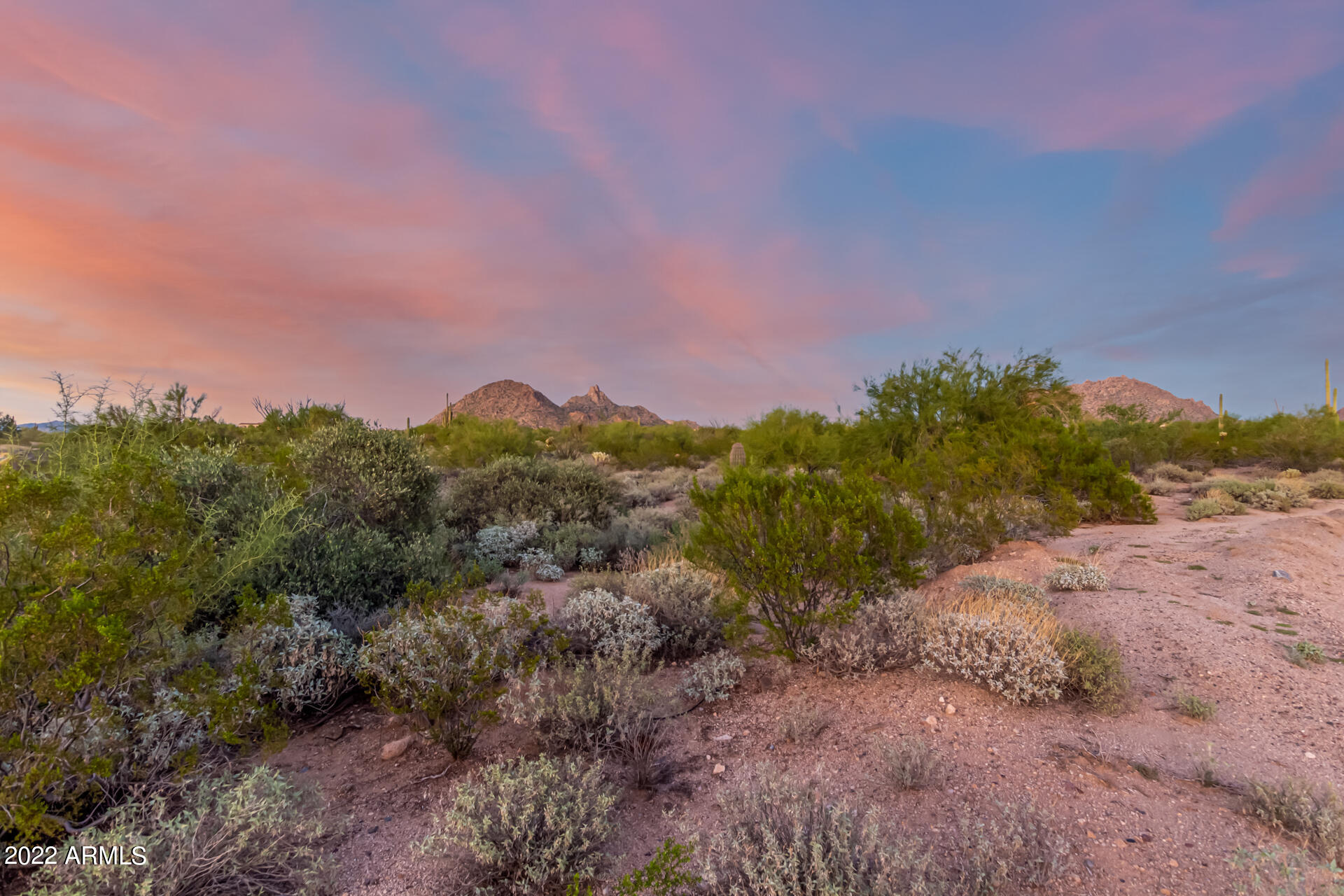 Unique opportunity to own almost 10 acres in an excellent location with exceptional views. This lot is located close to golf, restaurants, and shopping, and at the same time, you will have both privacy and amazing views. These lots are located in North Scottsdale near Pinnacle Peak and Pima Road with no HOA. Come build your dream home and enjoy views in every direction including Pinnacle Peak (N/E), the McDowell Mountains (S/E), and city lights and sunsets too (S/W). Take advantage of the abundance of space on these lots and possibility for horses too. Do not miss out on these desirable lots in the heart of Scottsdale with easy access to everything and serenity too.