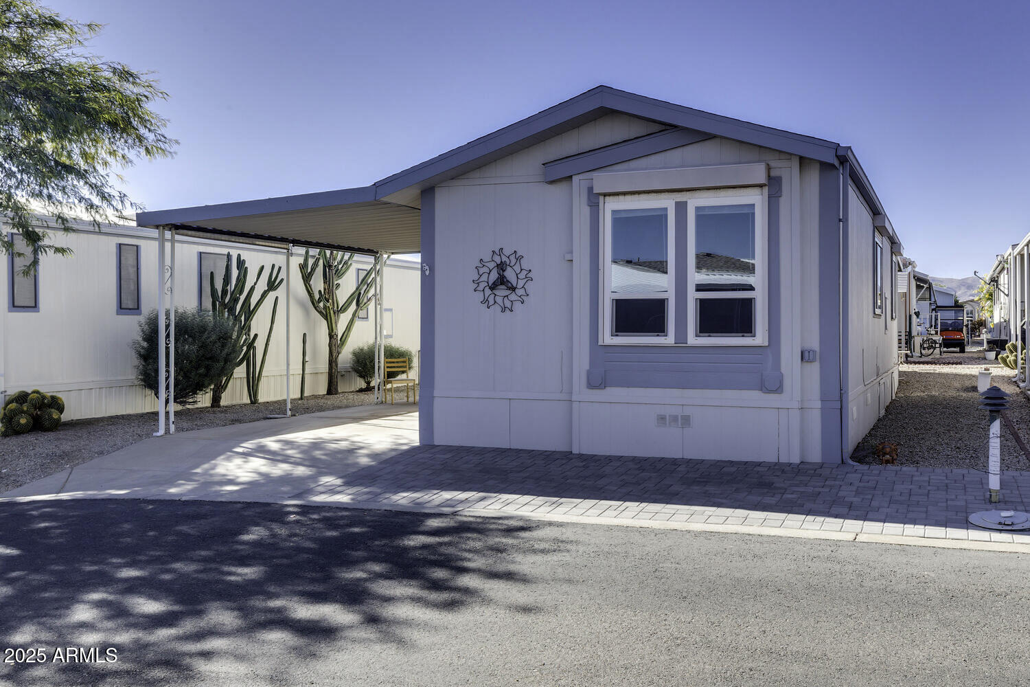 HAPPY TRAILS RESORTS NO 7 AMD LOT 1540-1752 A B - Residential