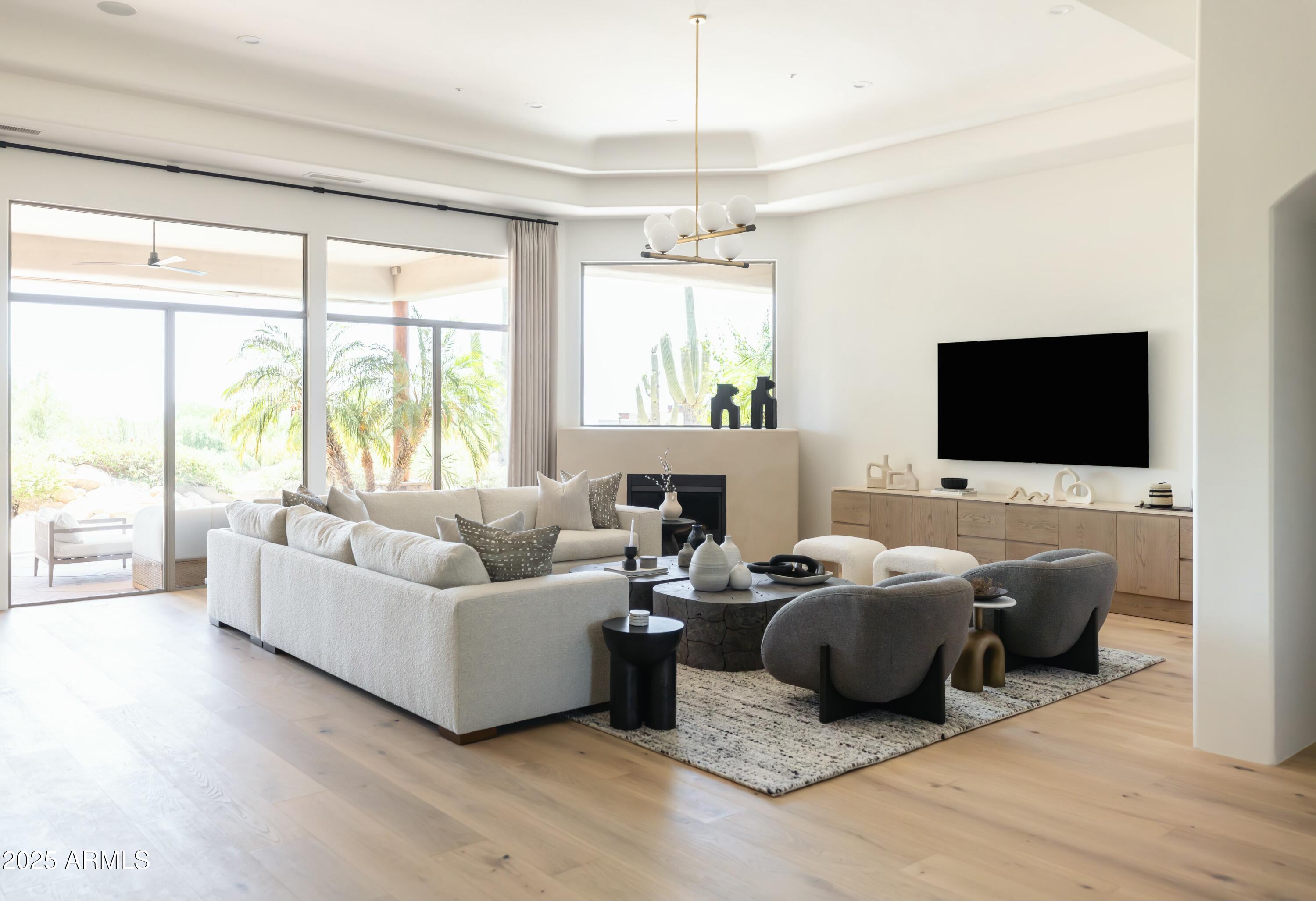 CANDLEWOOD ESTATES AT TROON NORTH UNIT 3 MCR 036314 - Residential