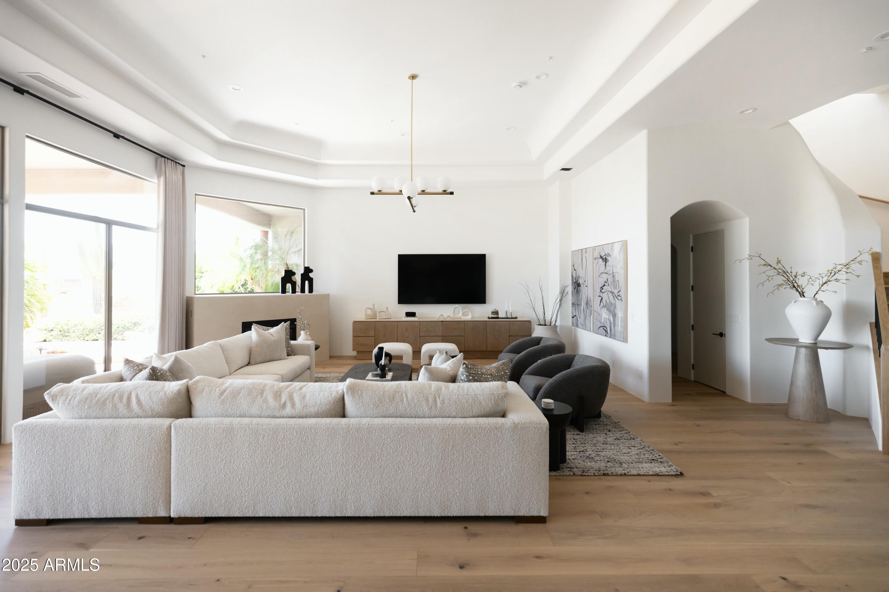 CANDLEWOOD ESTATES AT TROON NORTH UNIT 3 MCR 036314 - Residential
