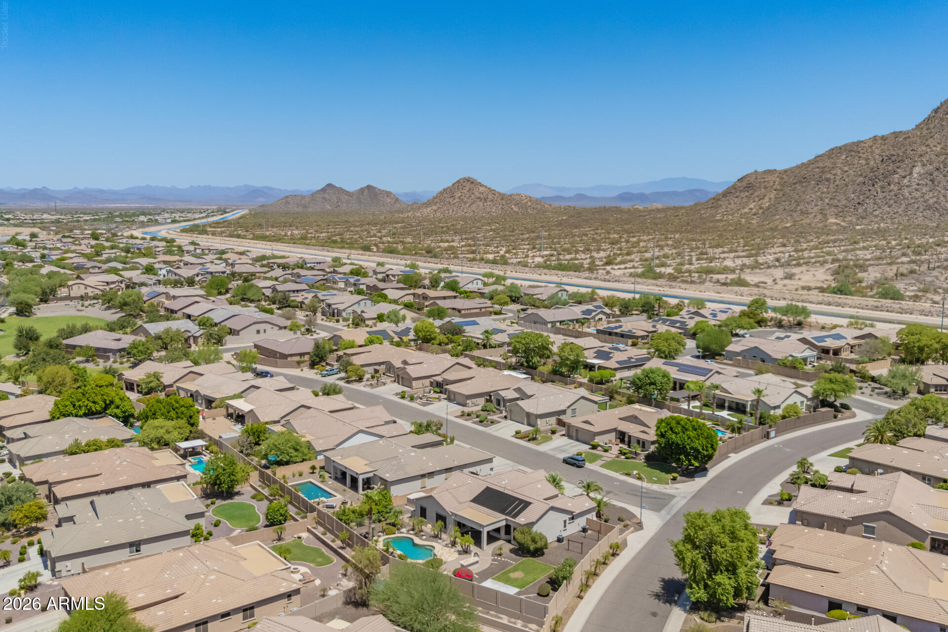 STETSON VALLEY PARCELS 30 31 32 33 - Residential