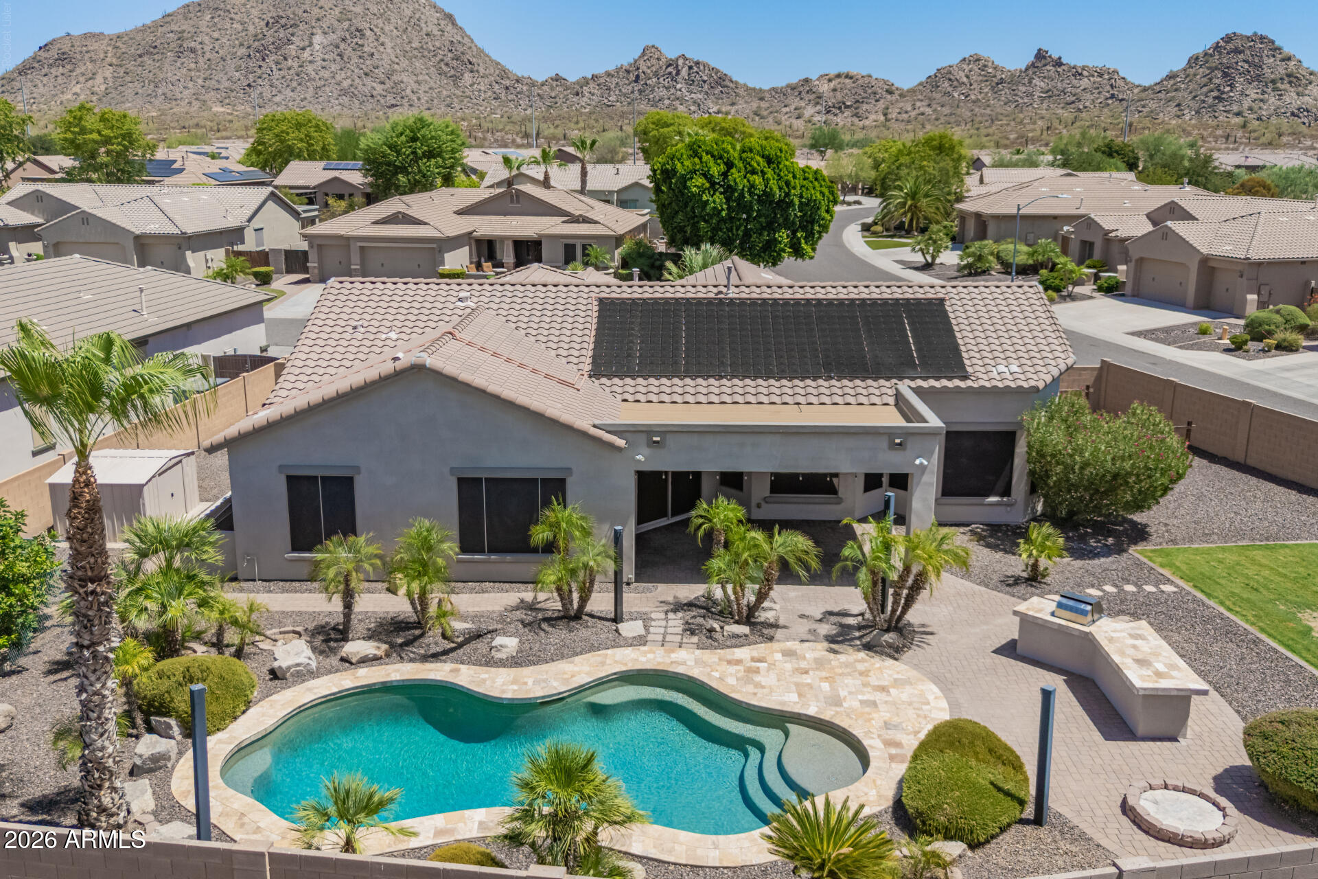 STETSON VALLEY PARCELS 30 31 32 33 - Residential