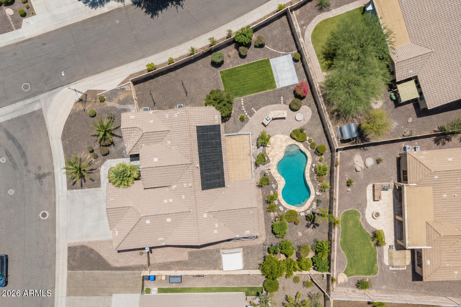 STETSON VALLEY PARCELS 30 31 32 33 - Residential