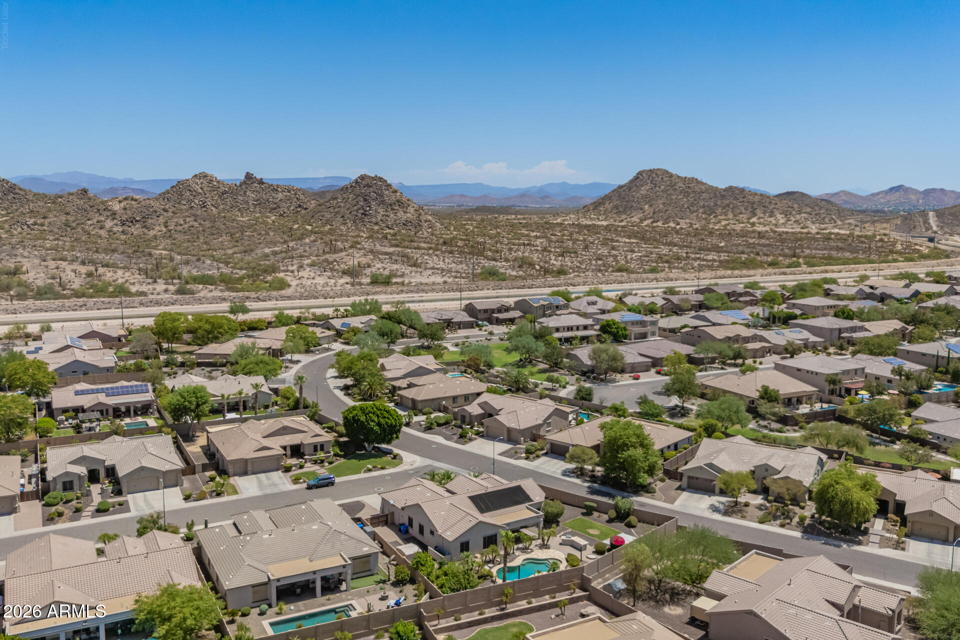 STETSON VALLEY PARCELS 30 31 32 33 - Residential