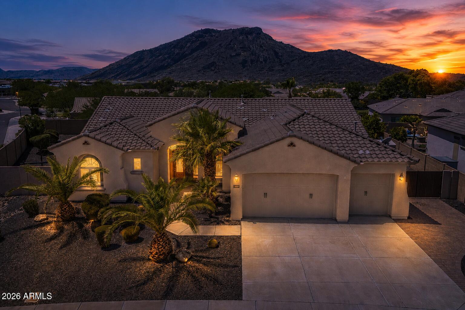 STETSON VALLEY PARCELS 30 31 32 33 - Residential