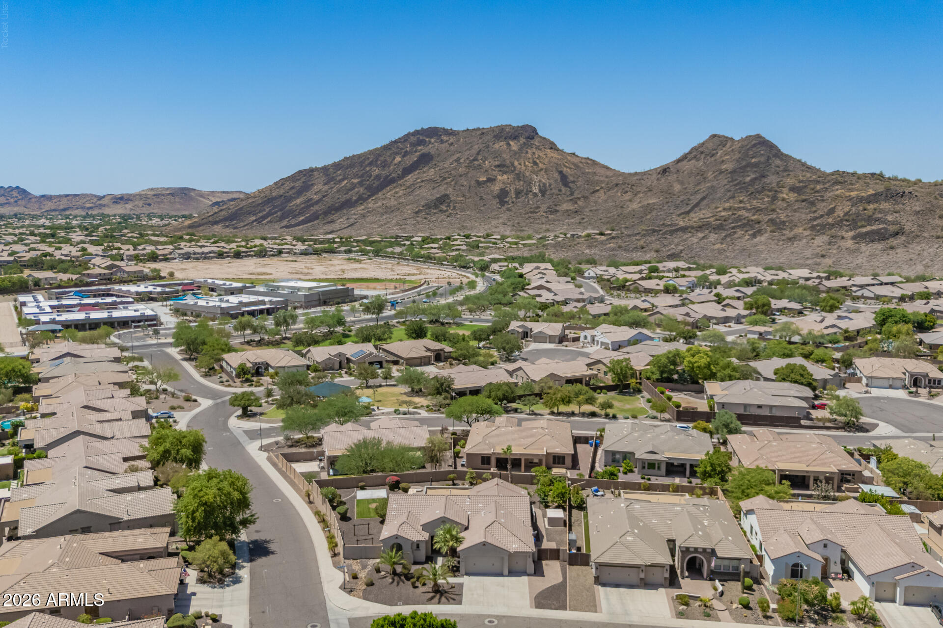 STETSON VALLEY PARCELS 30 31 32 33 - Residential