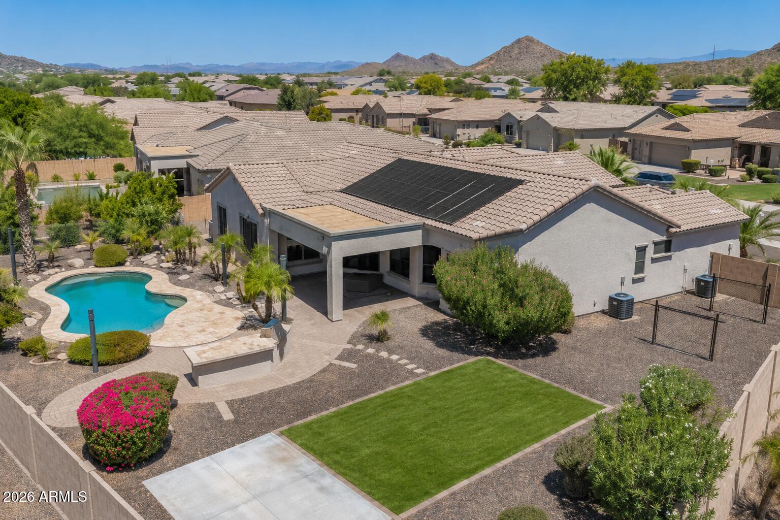 STETSON VALLEY PARCELS 30 31 32 33 - Residential