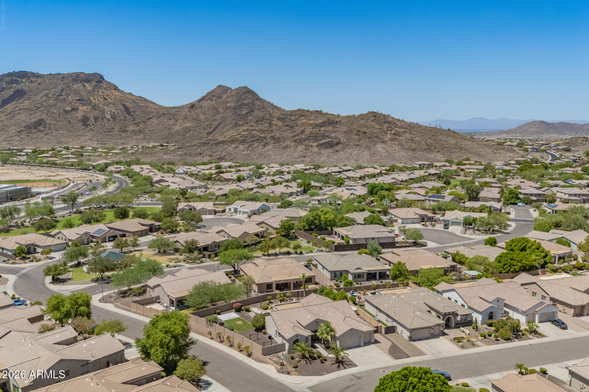 STETSON VALLEY PARCELS 30 31 32 33 - Residential
