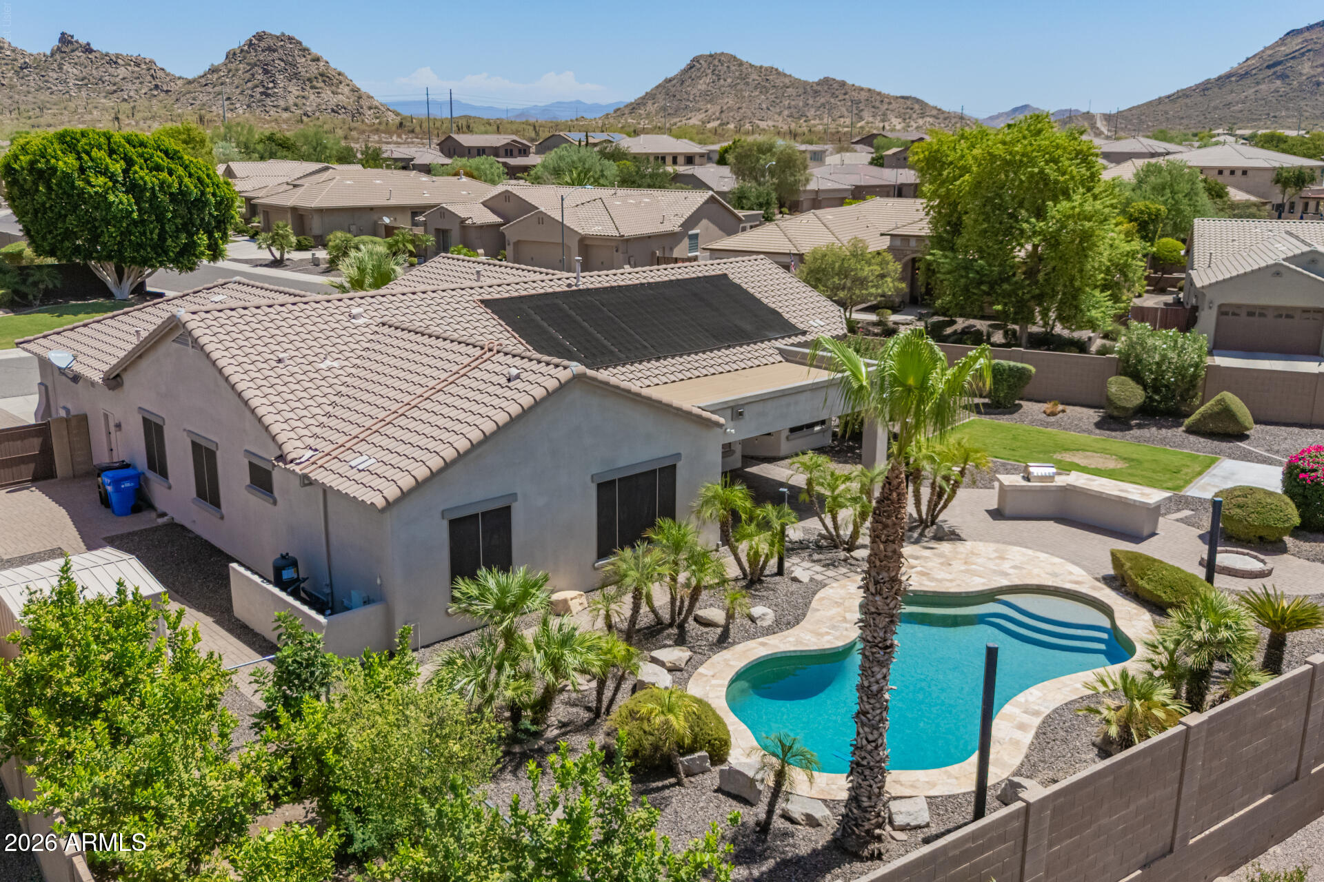 STETSON VALLEY PARCELS 30 31 32 33 - Residential