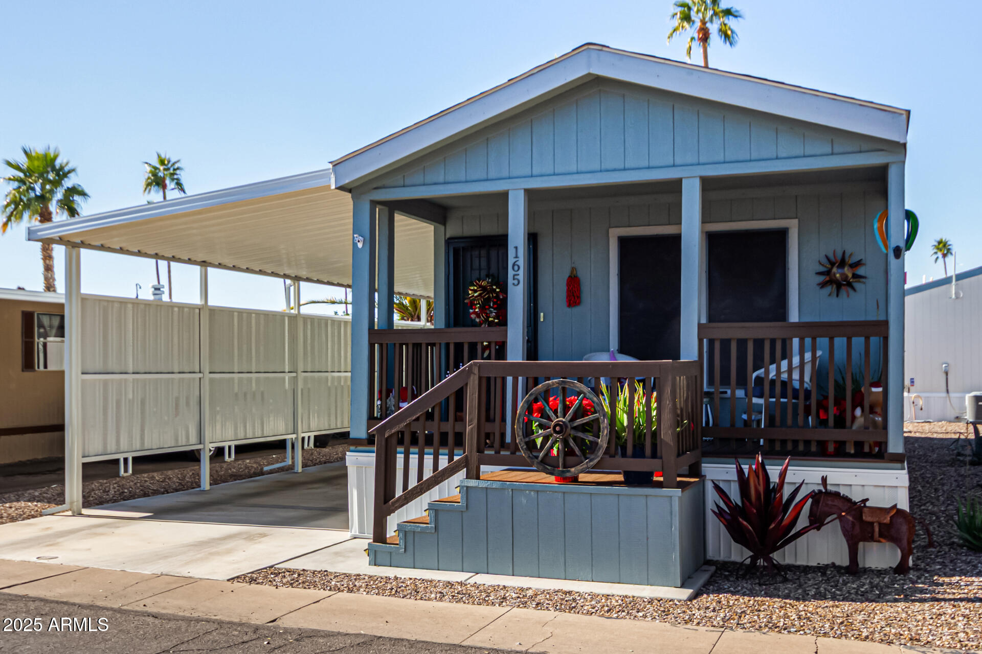 MESA MOBILE ESTATES - Residential