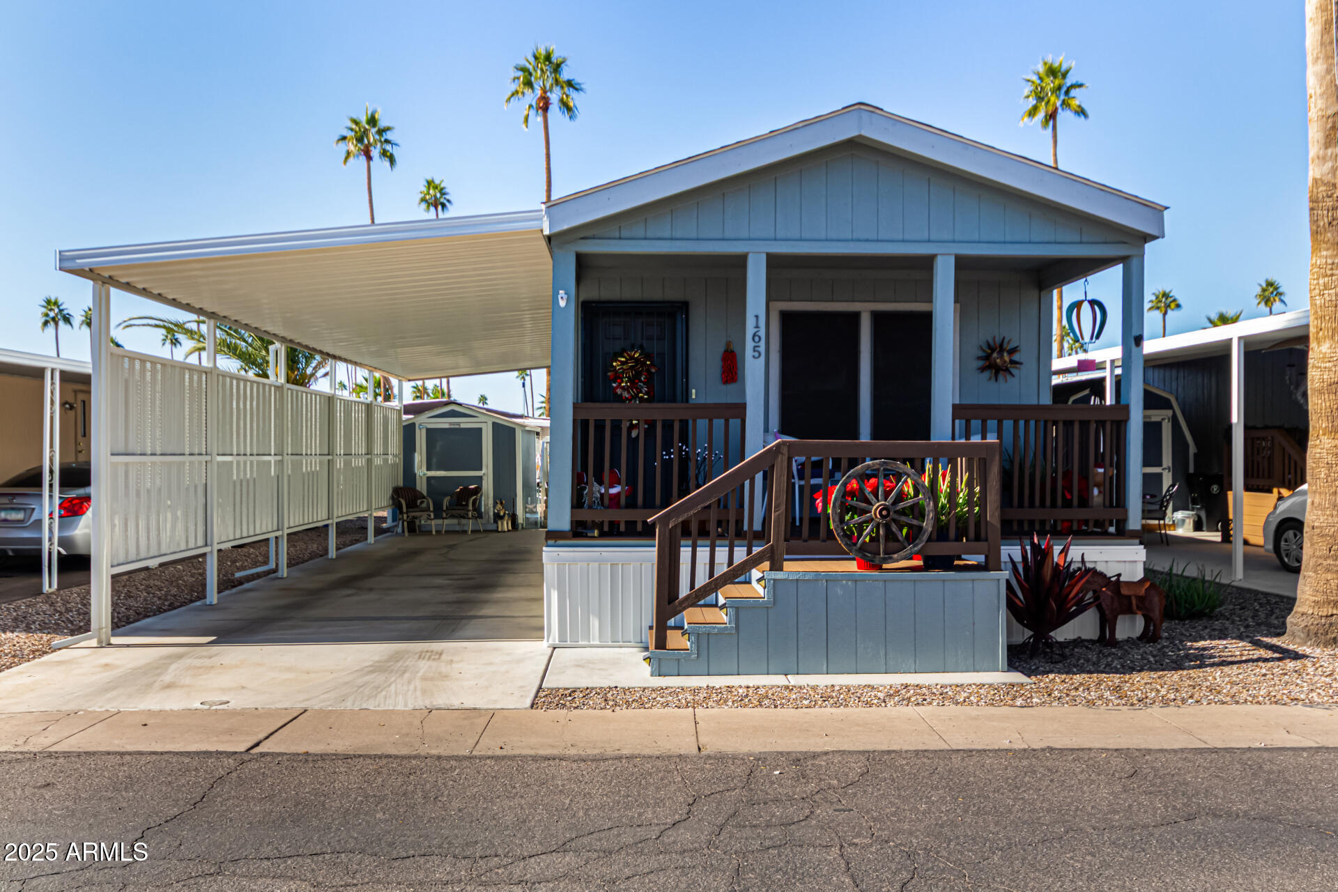 MESA MOBILE ESTATES - Residential