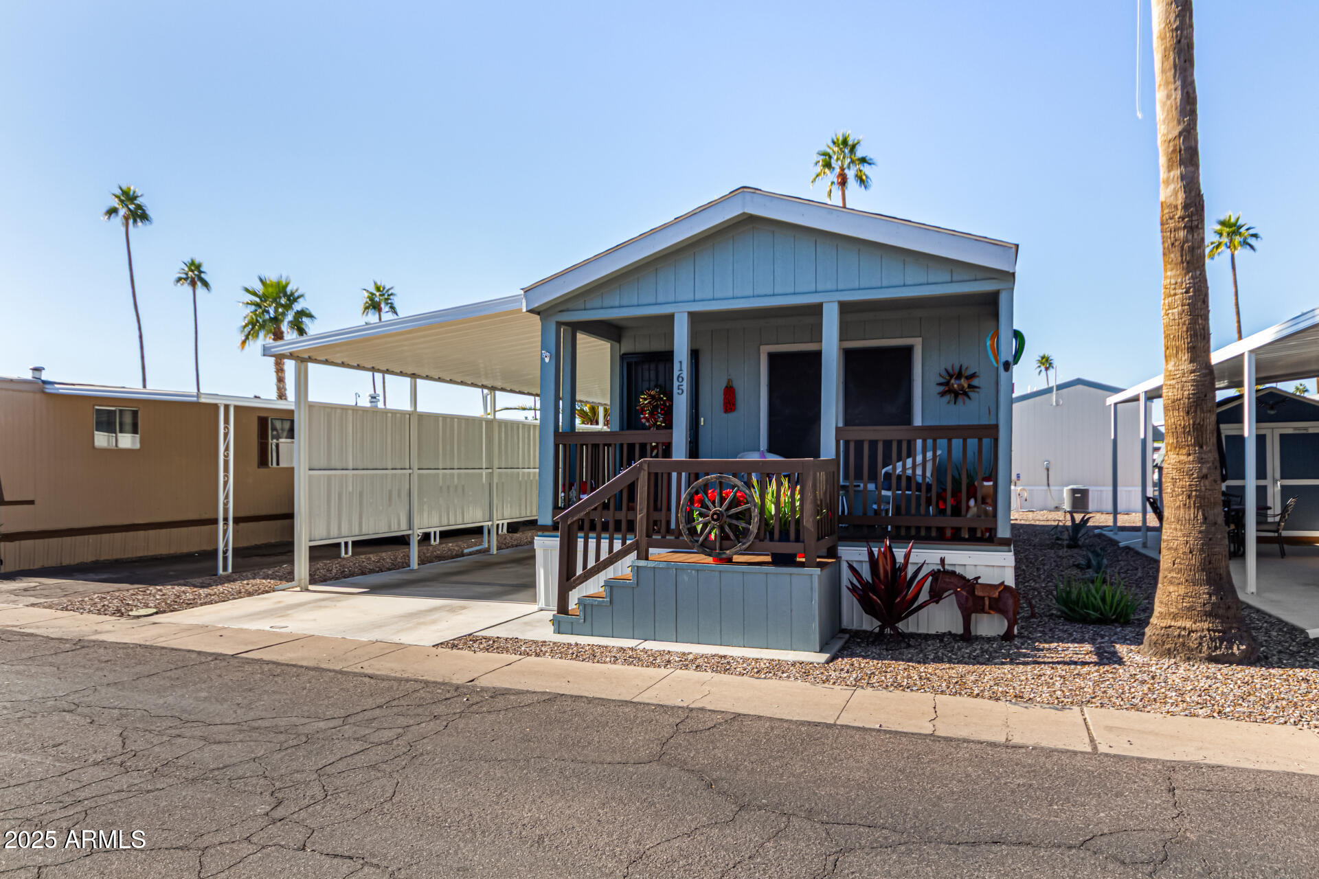 MESA MOBILE ESTATES - Residential