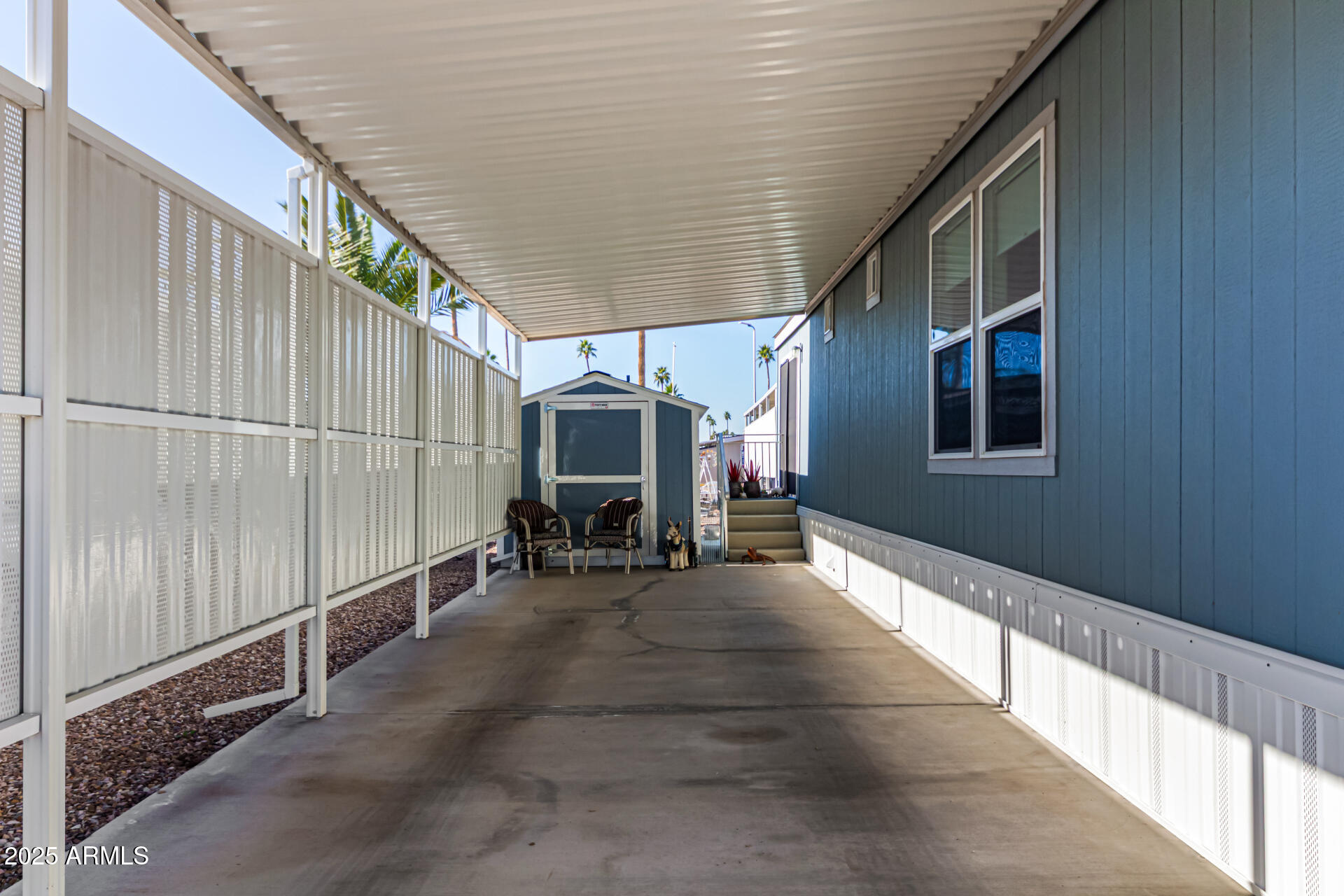 MESA MOBILE ESTATES - Residential