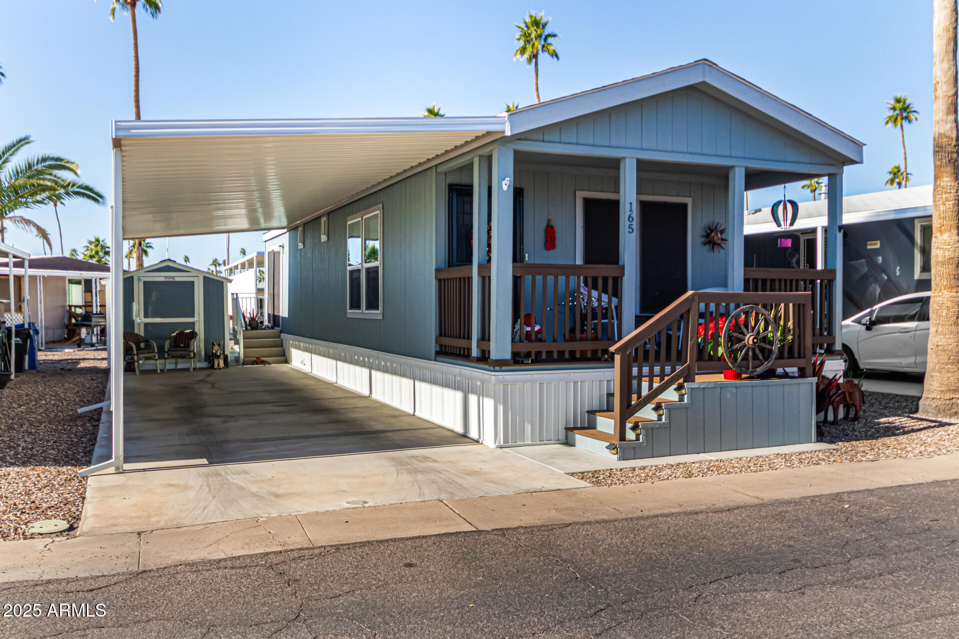 MESA MOBILE ESTATES - Residential