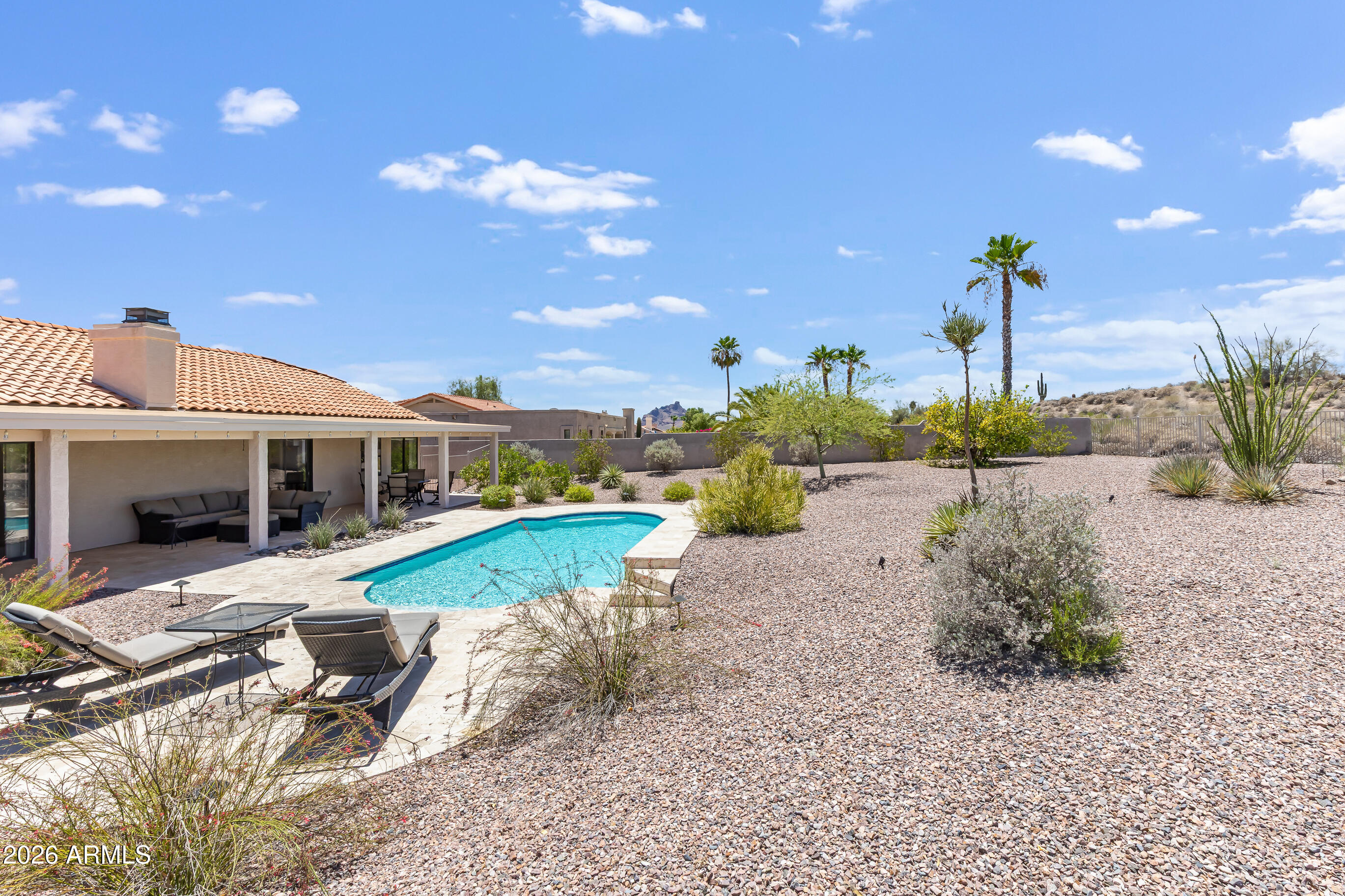 FOUNTAIN HILLS AZ FP PLAT 204 - Residential