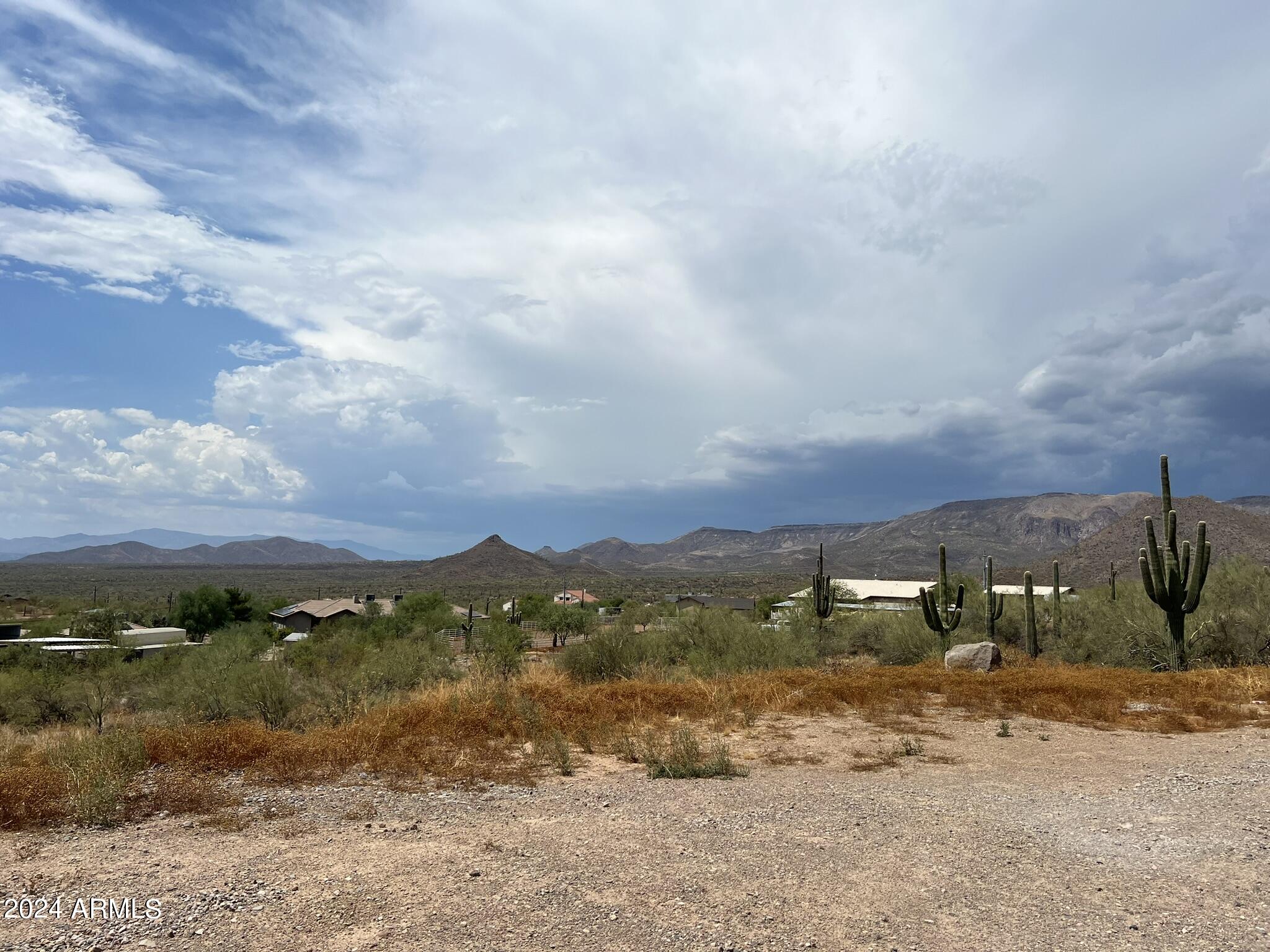 See legal description - Land
