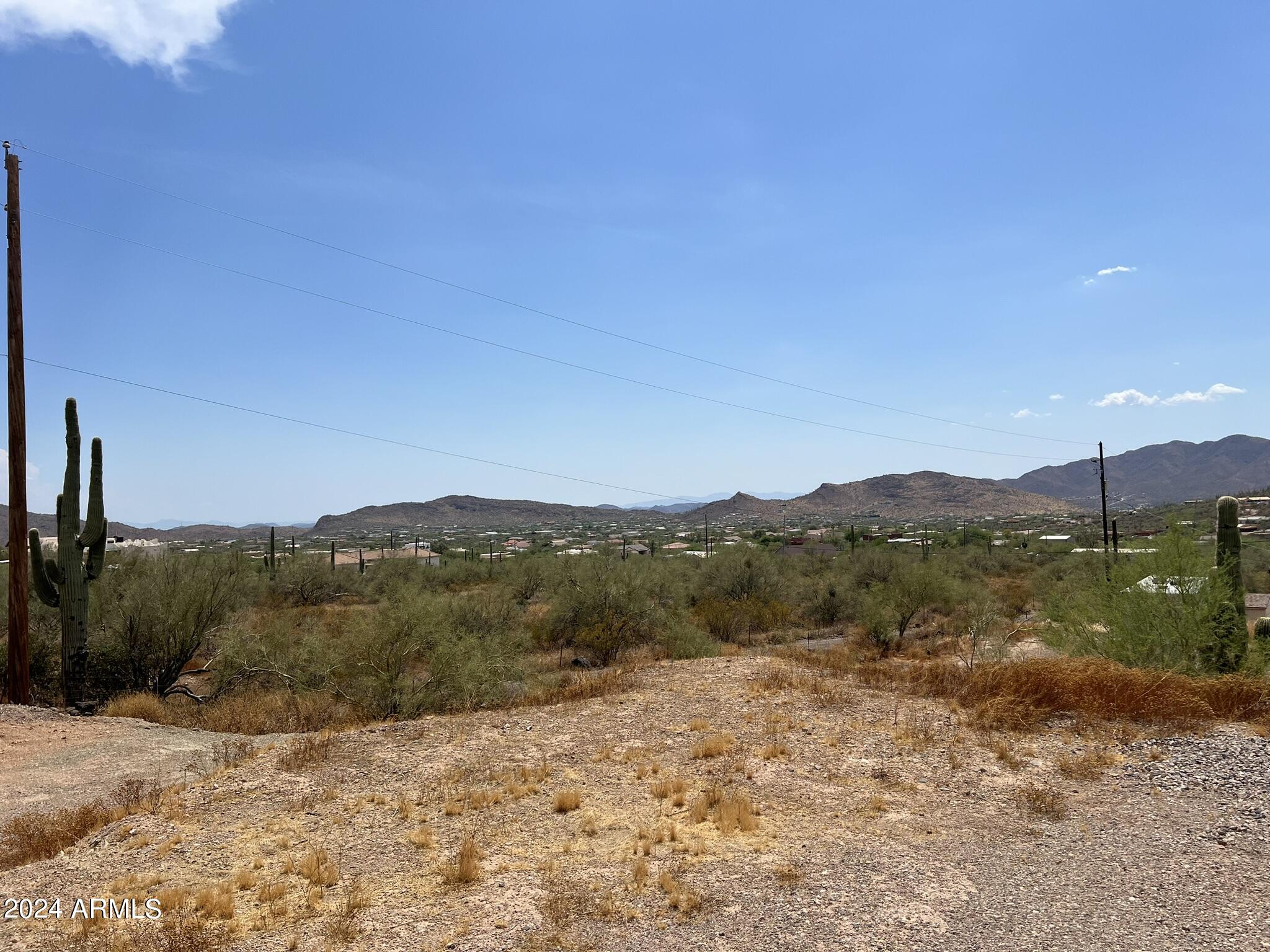 See legal description - Land