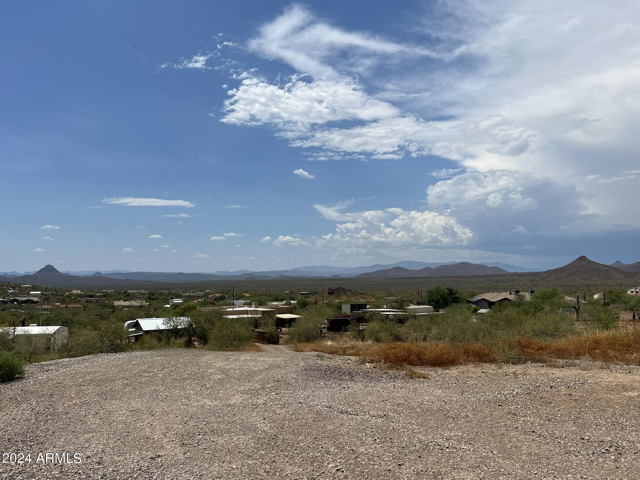 See legal description - Land