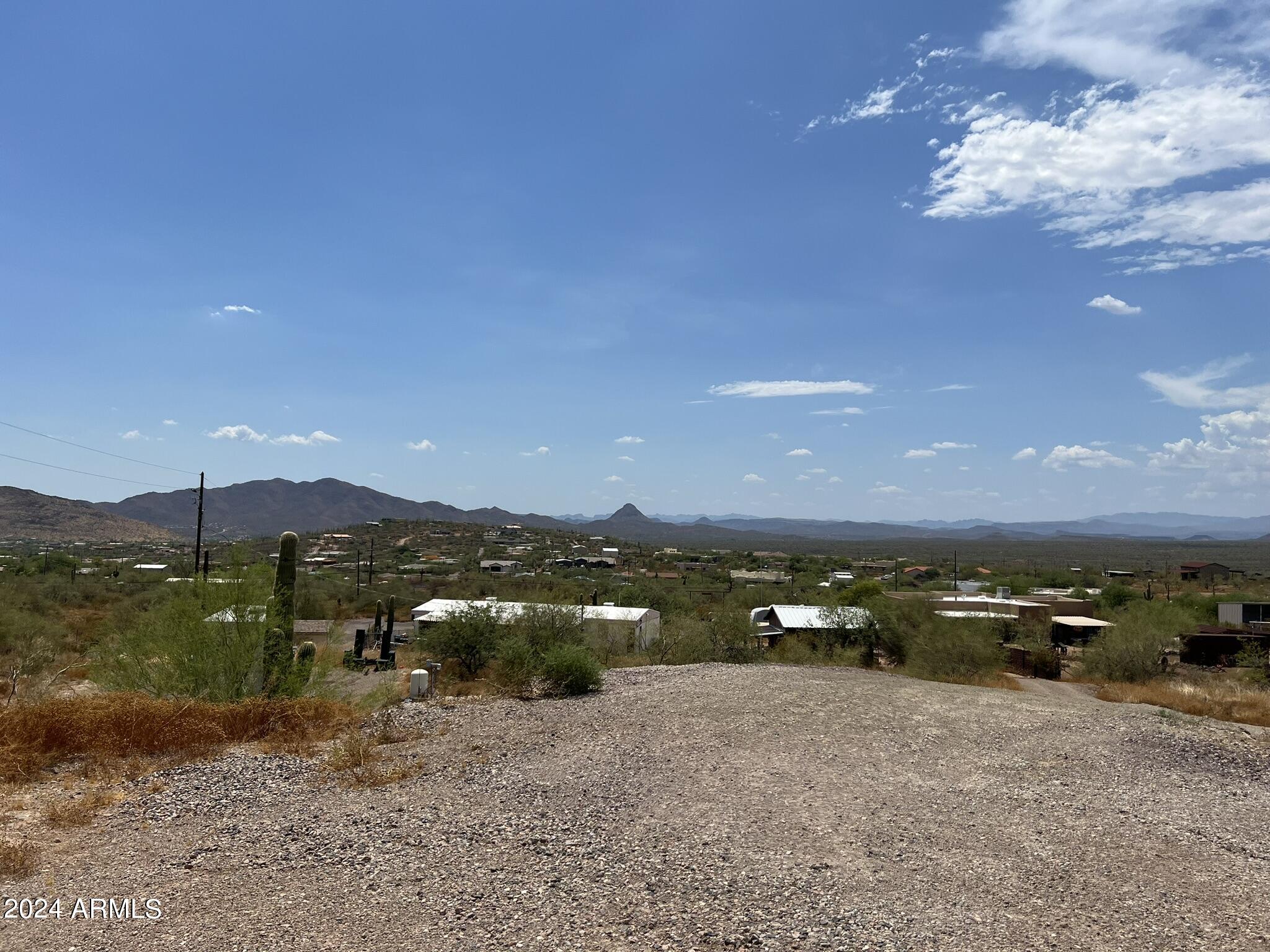 See legal description - Land