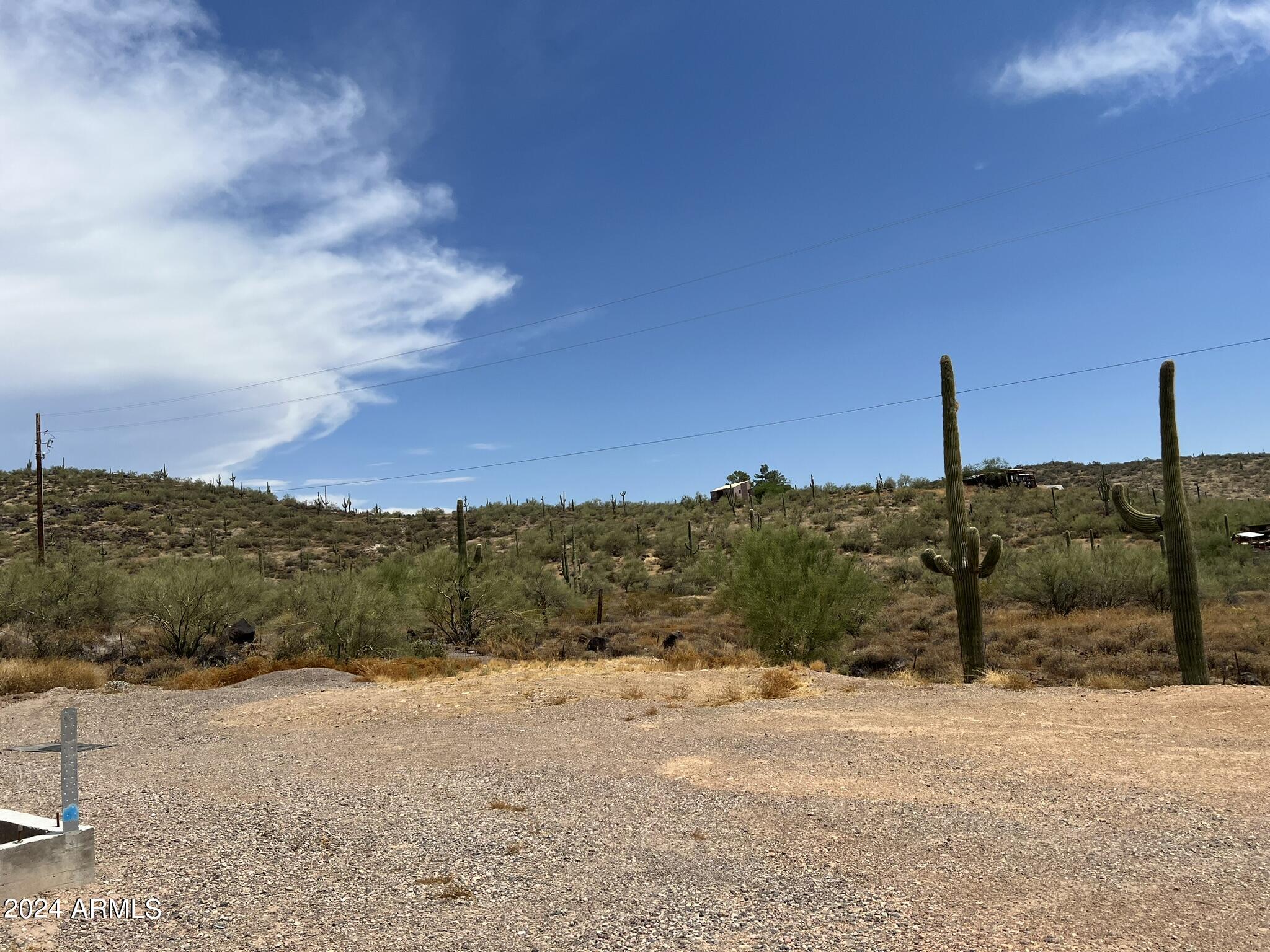 See legal description - Land
