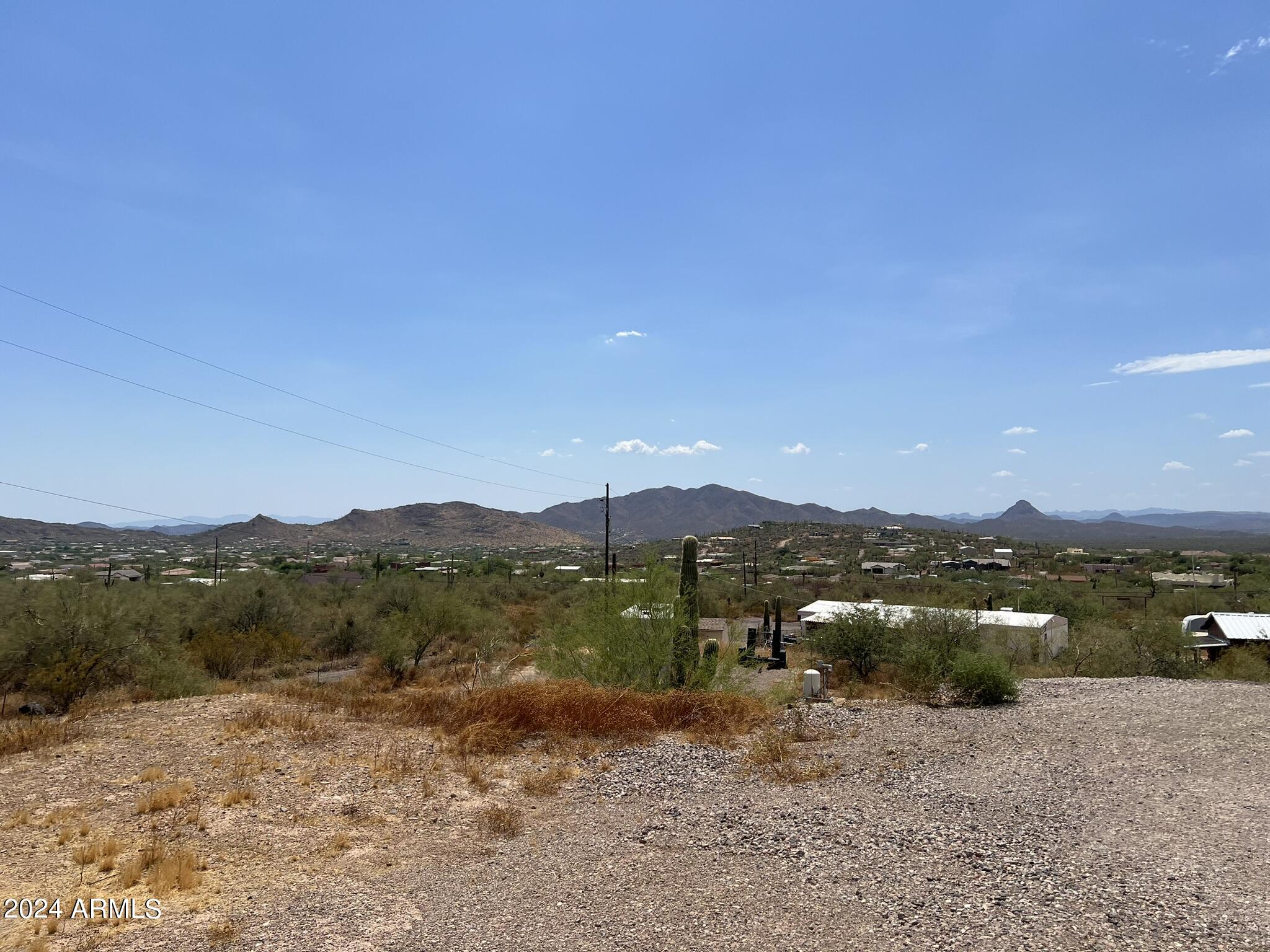 See legal description - Land