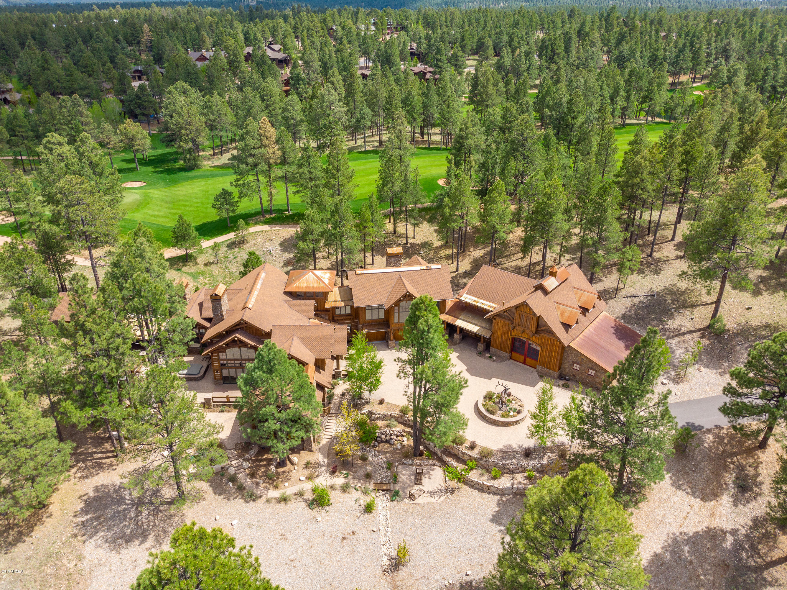 Pine Canyon - Residential