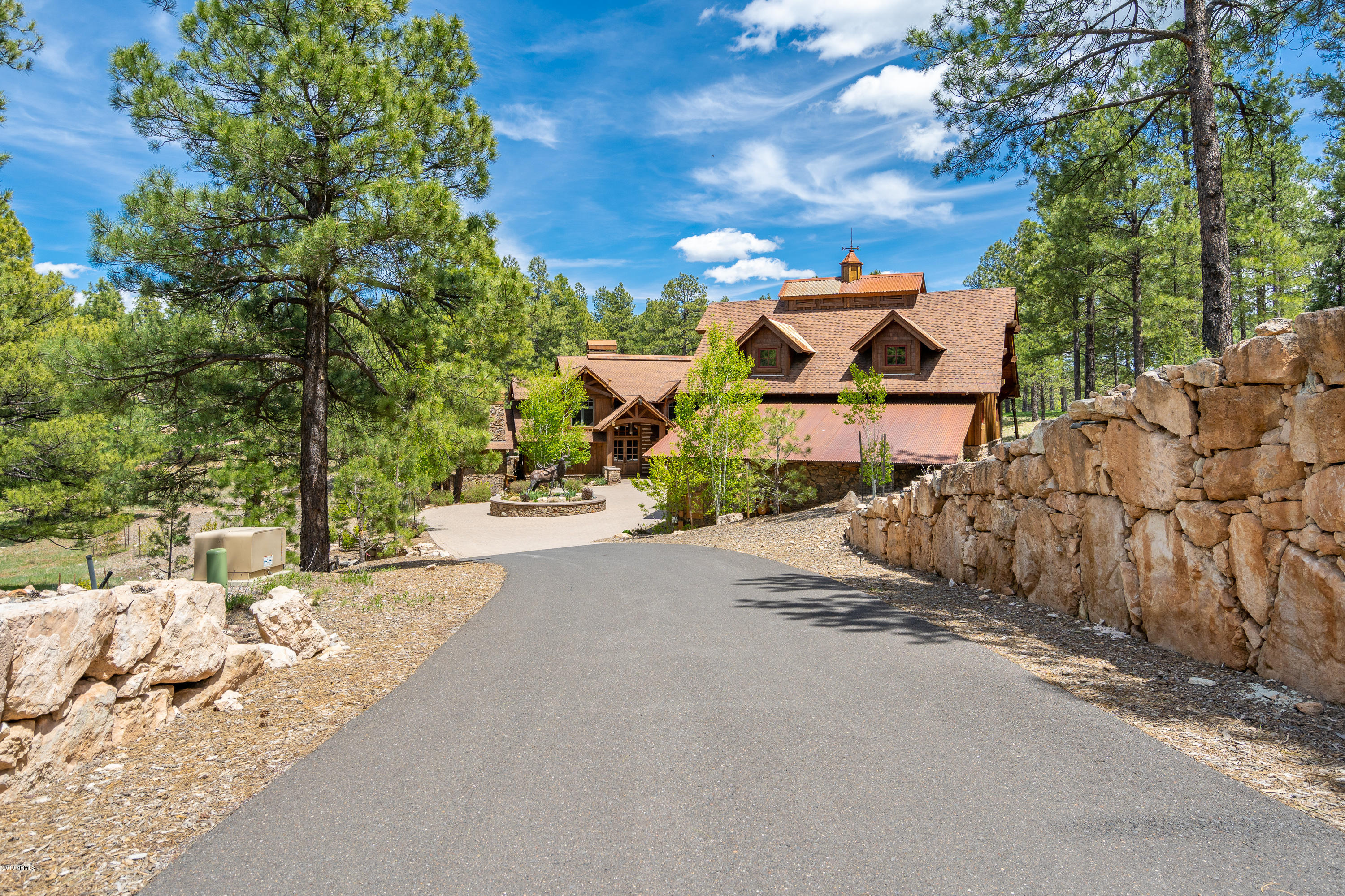 Pine Canyon - Residential