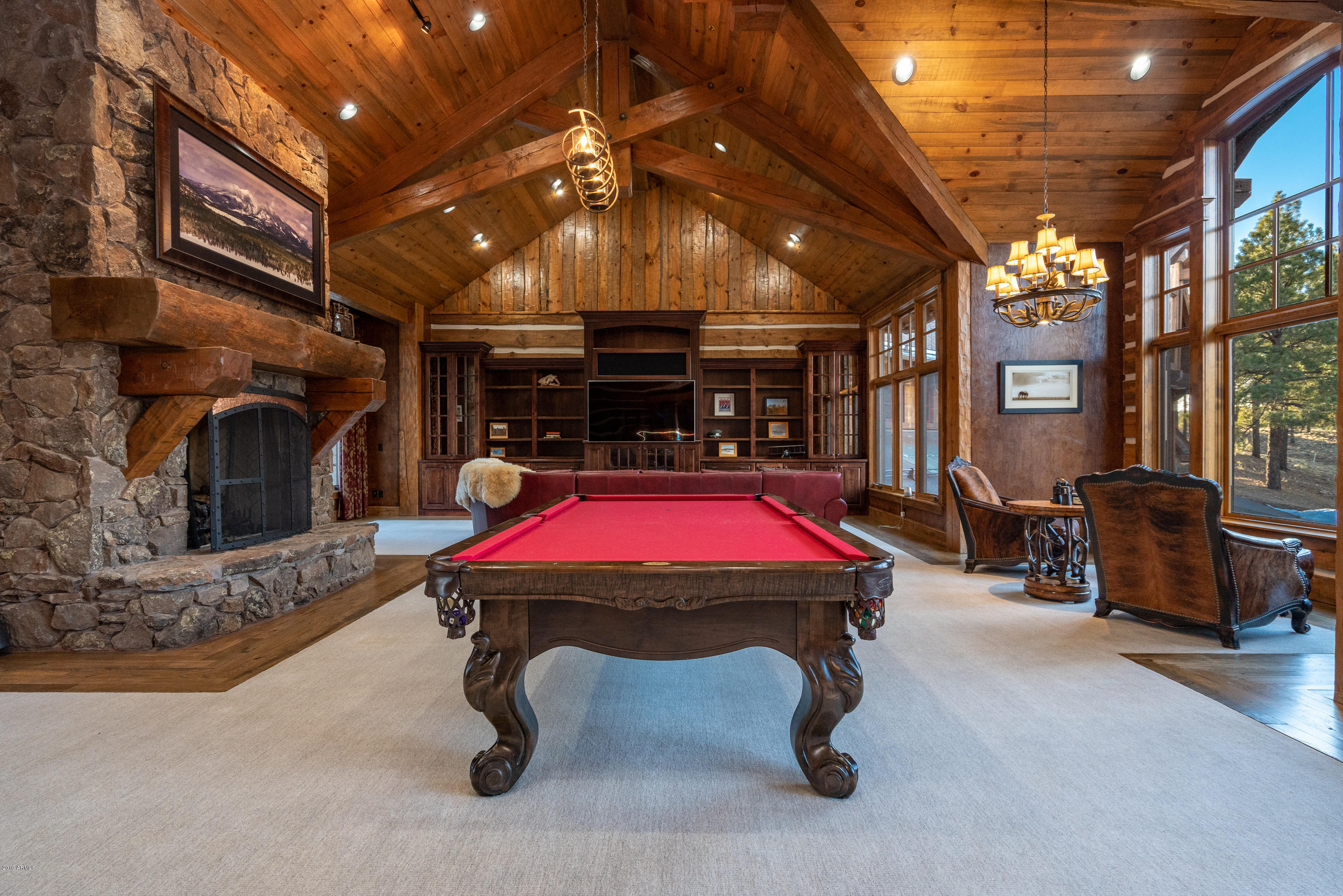 Pine Canyon - Residential