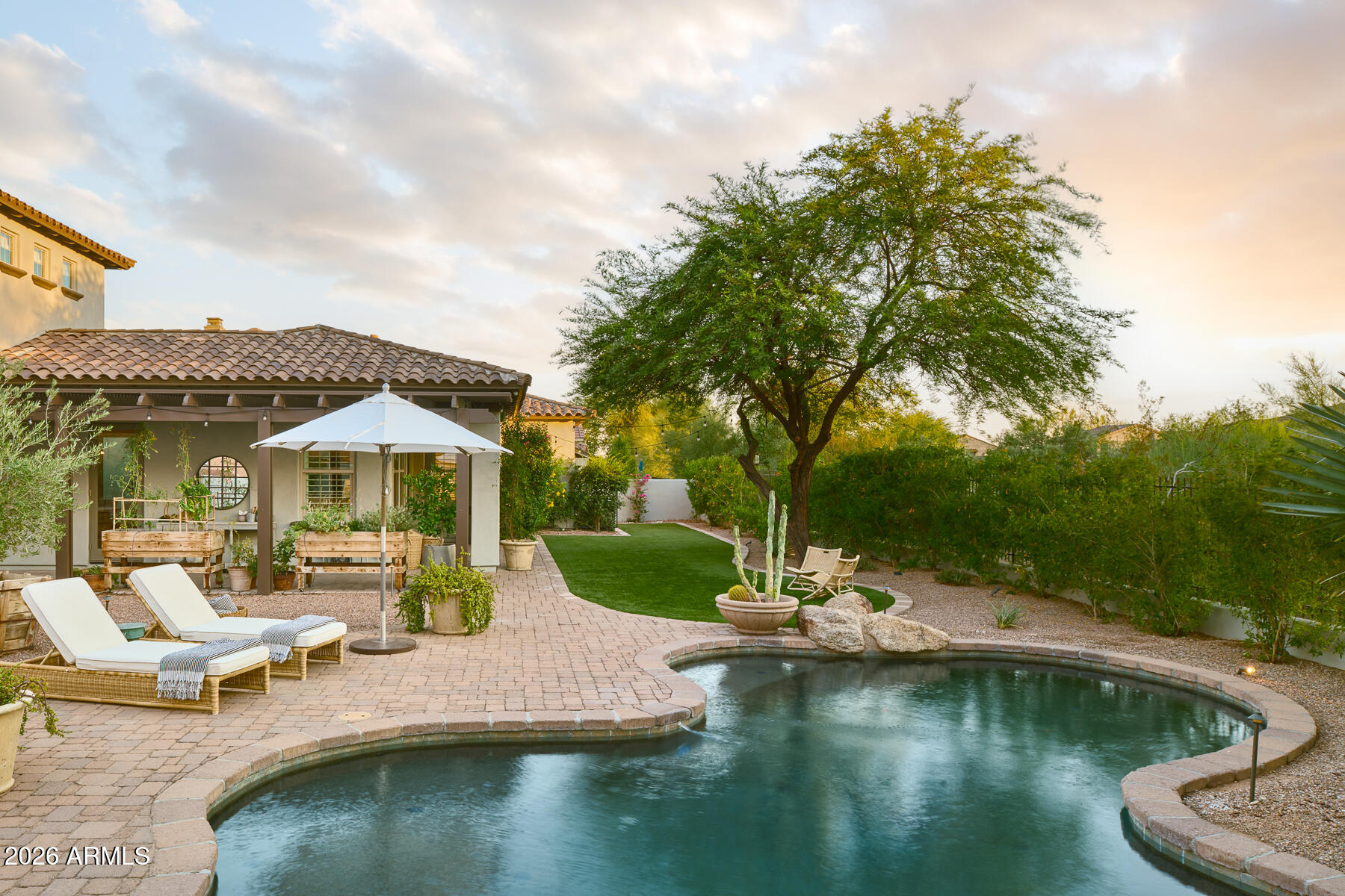 DC Ranch - Residential Lease