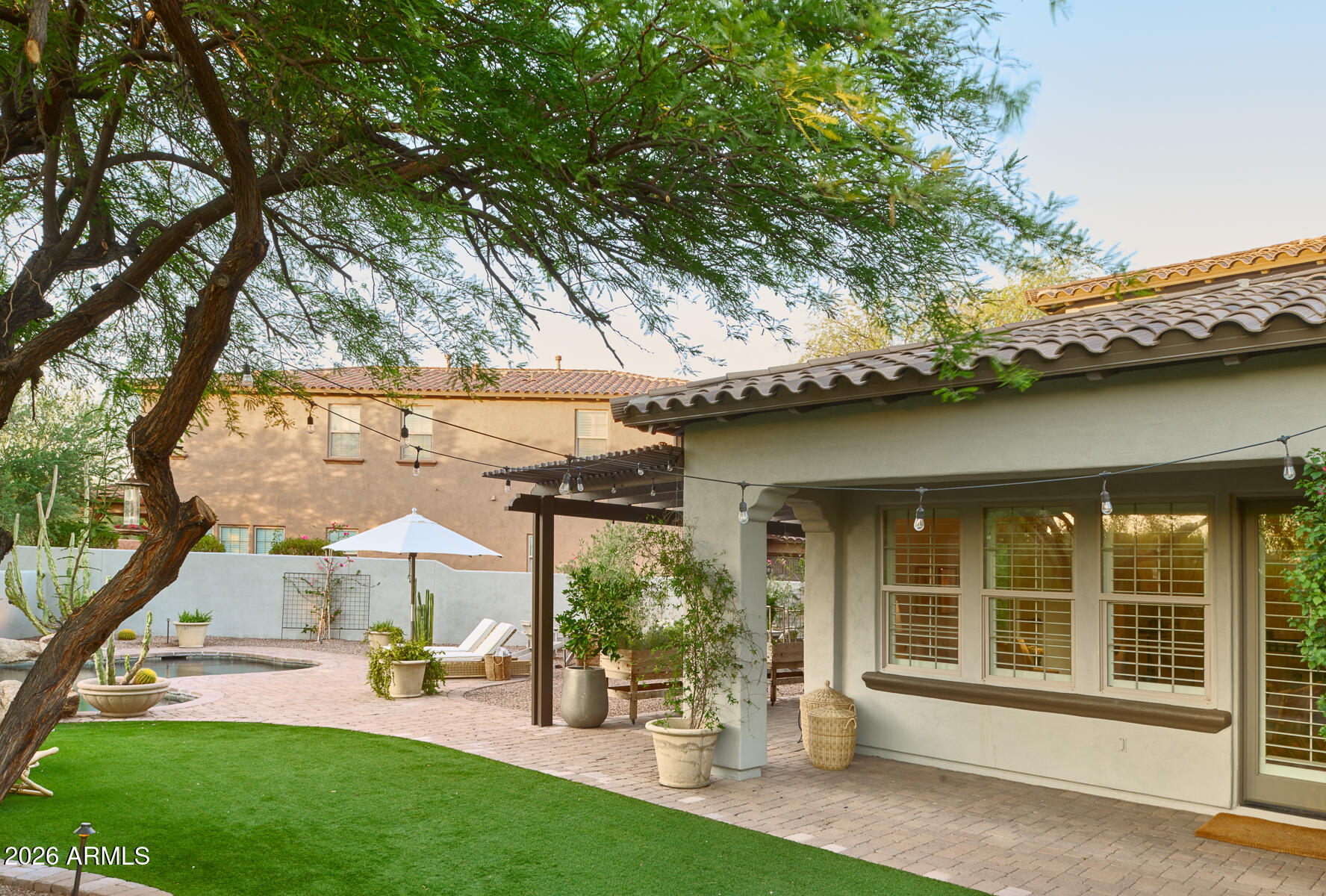 DC Ranch - Residential Lease