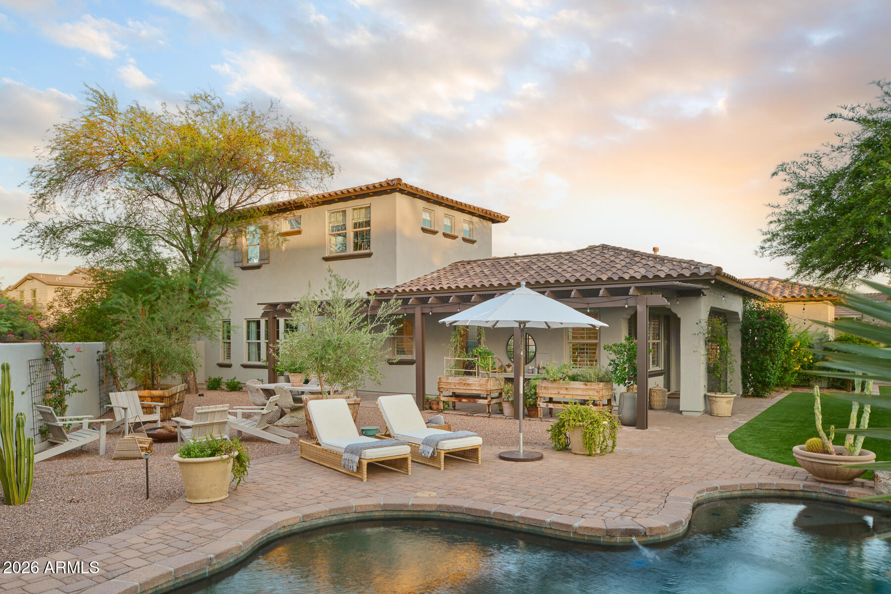 DC Ranch - Residential Lease