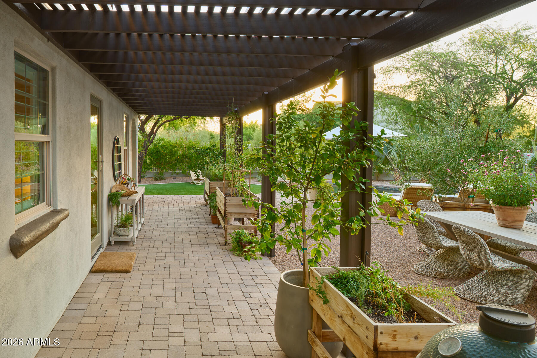 DC Ranch - Residential Lease