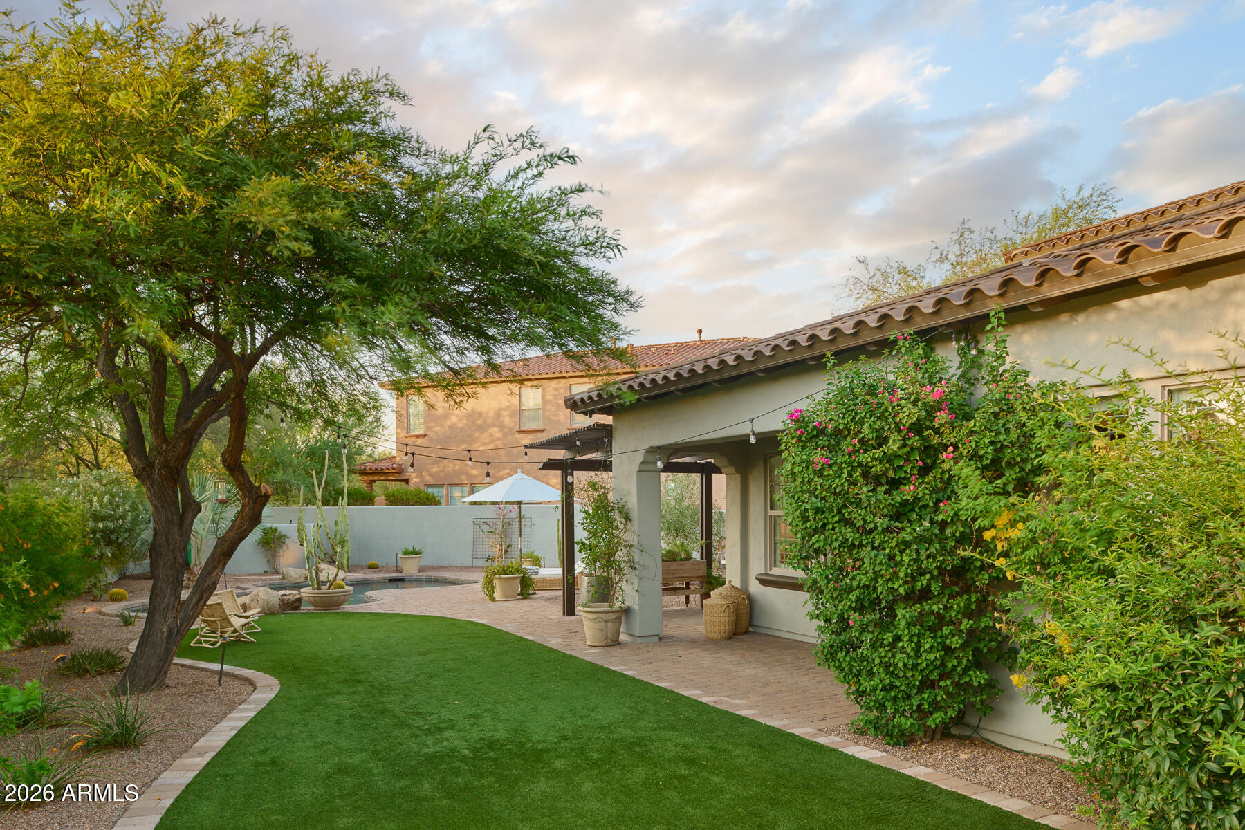 DC Ranch - Residential Lease