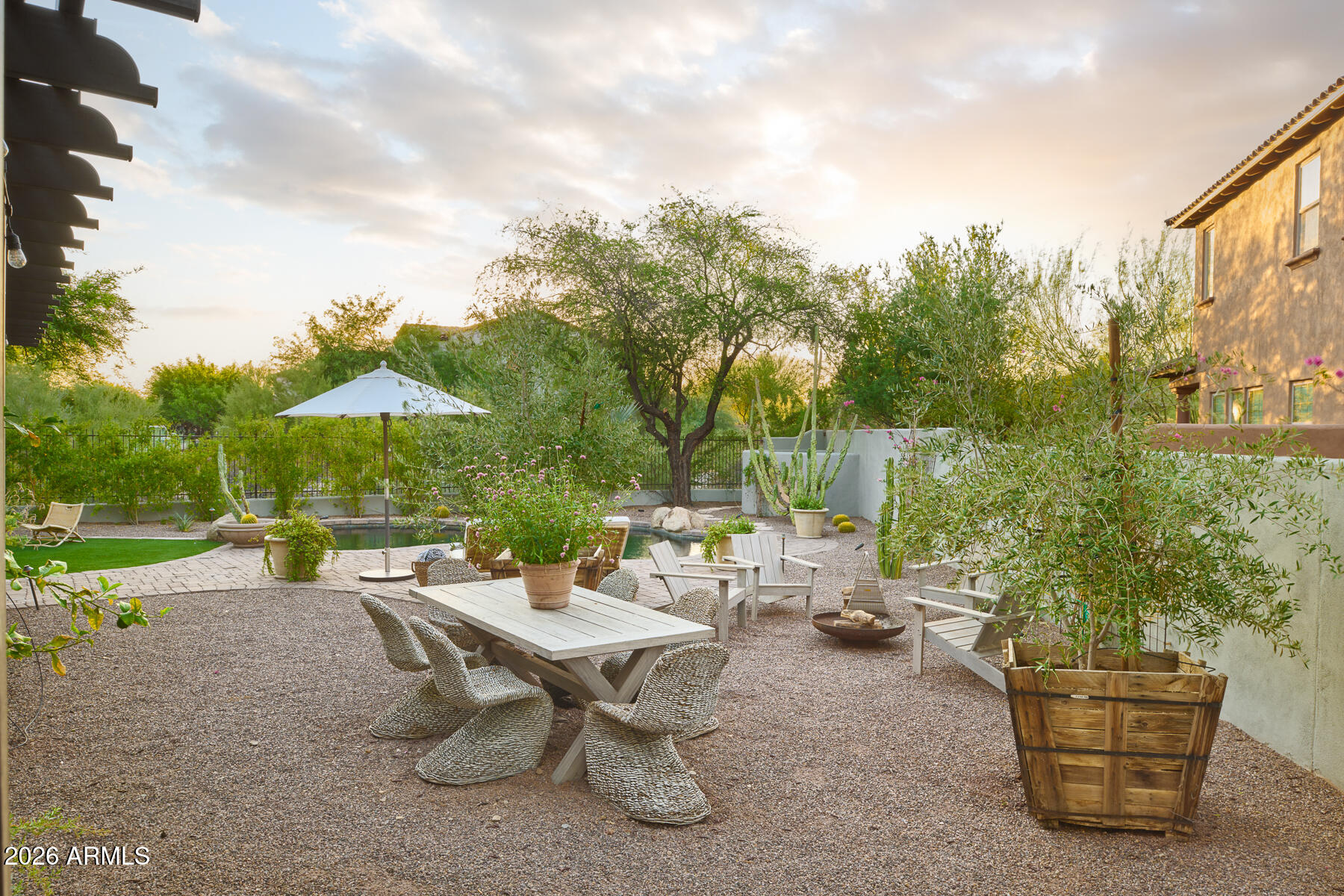 DC Ranch - Residential Lease