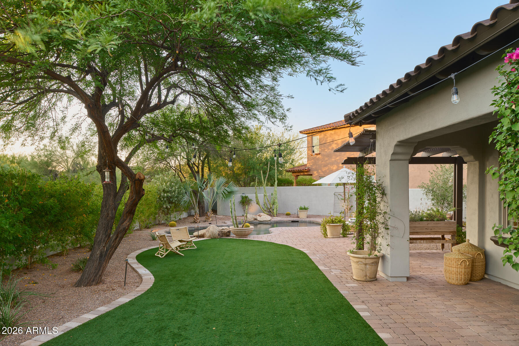 DC Ranch - Residential Lease