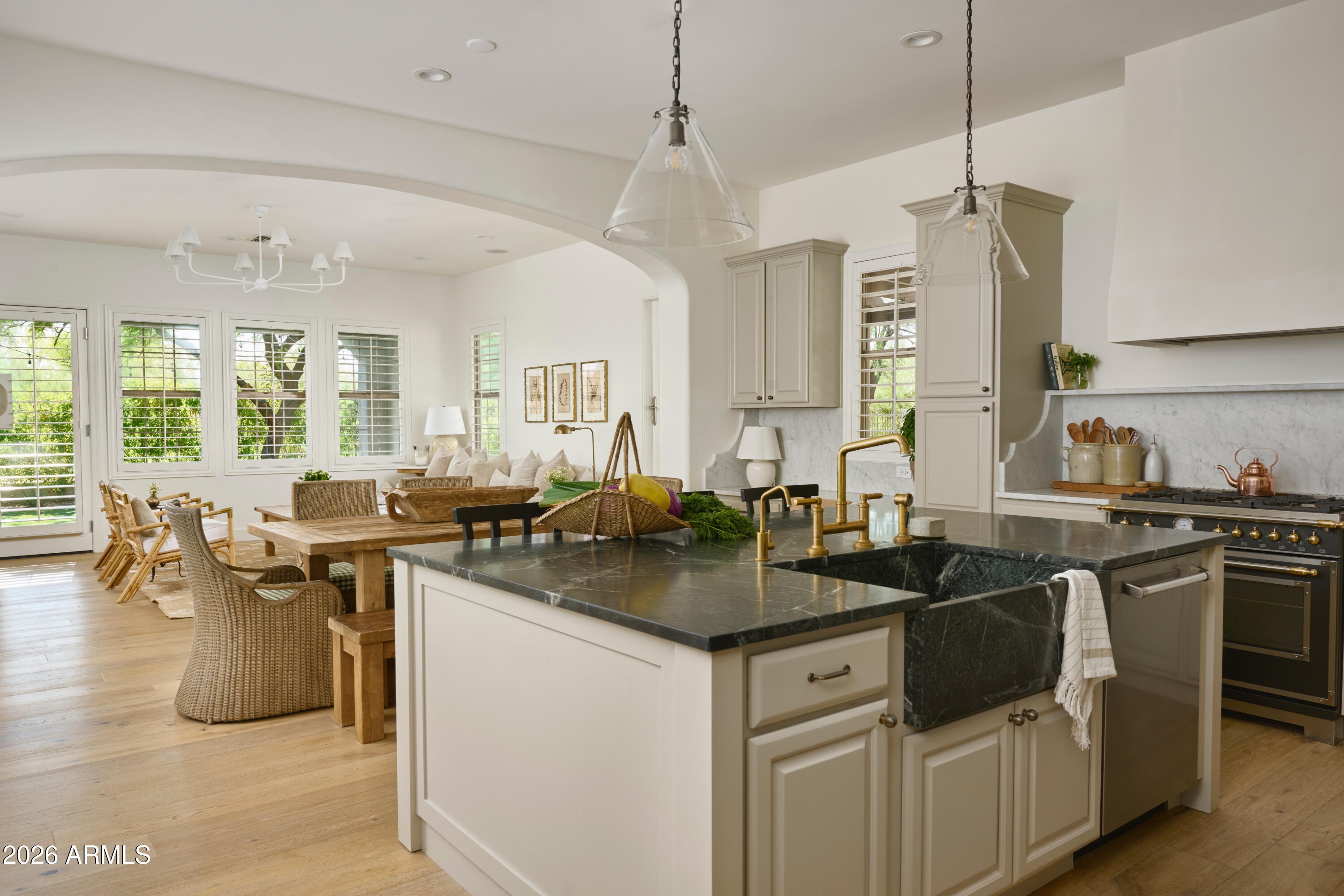 DC Ranch - Residential Lease