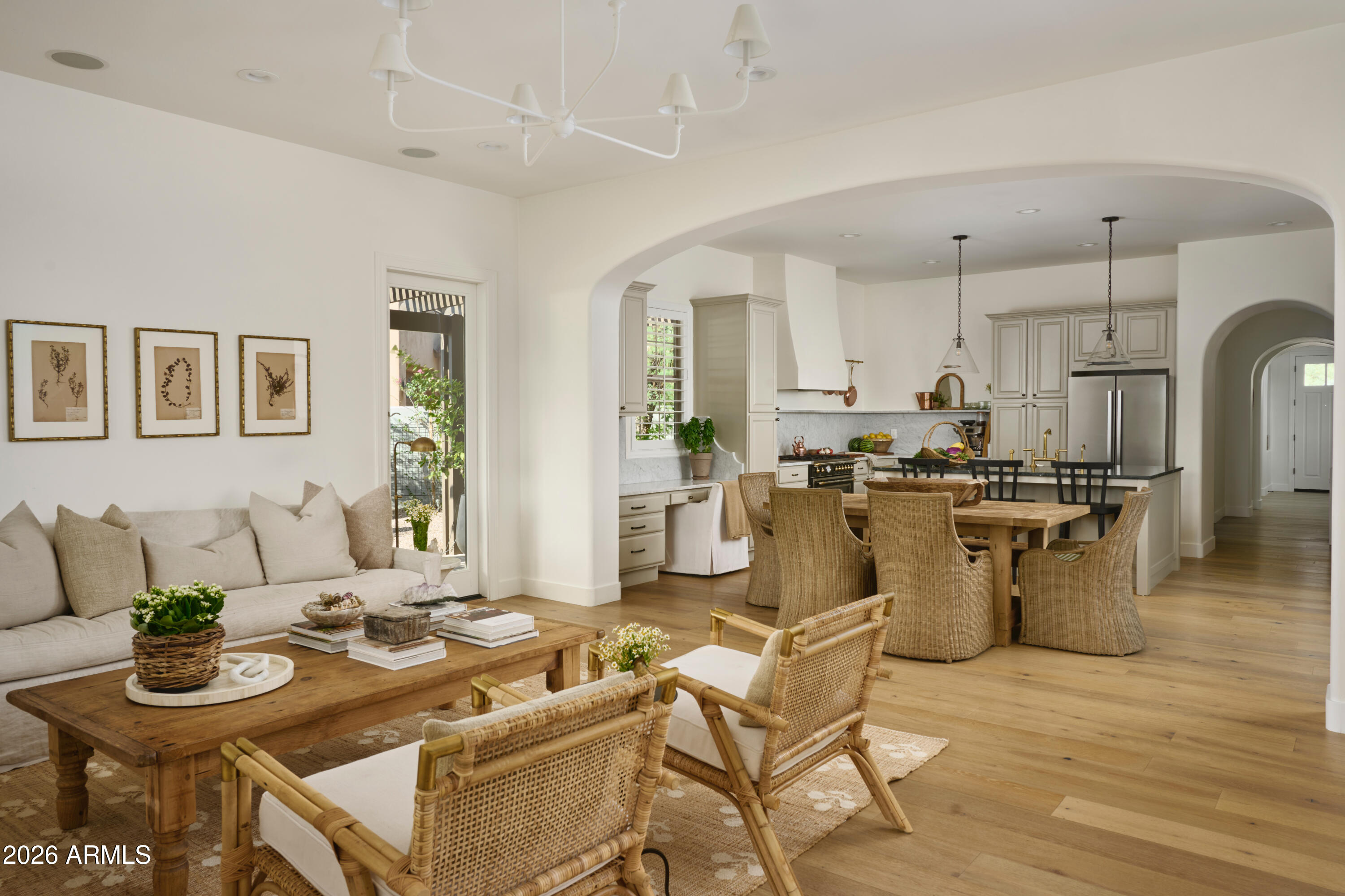 DC Ranch - Residential Lease