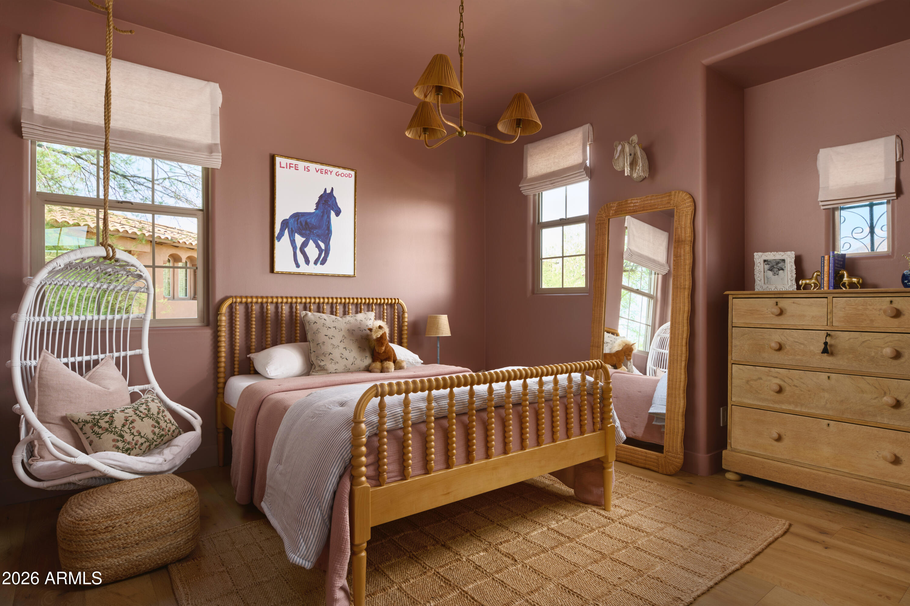 DC Ranch - Residential Lease