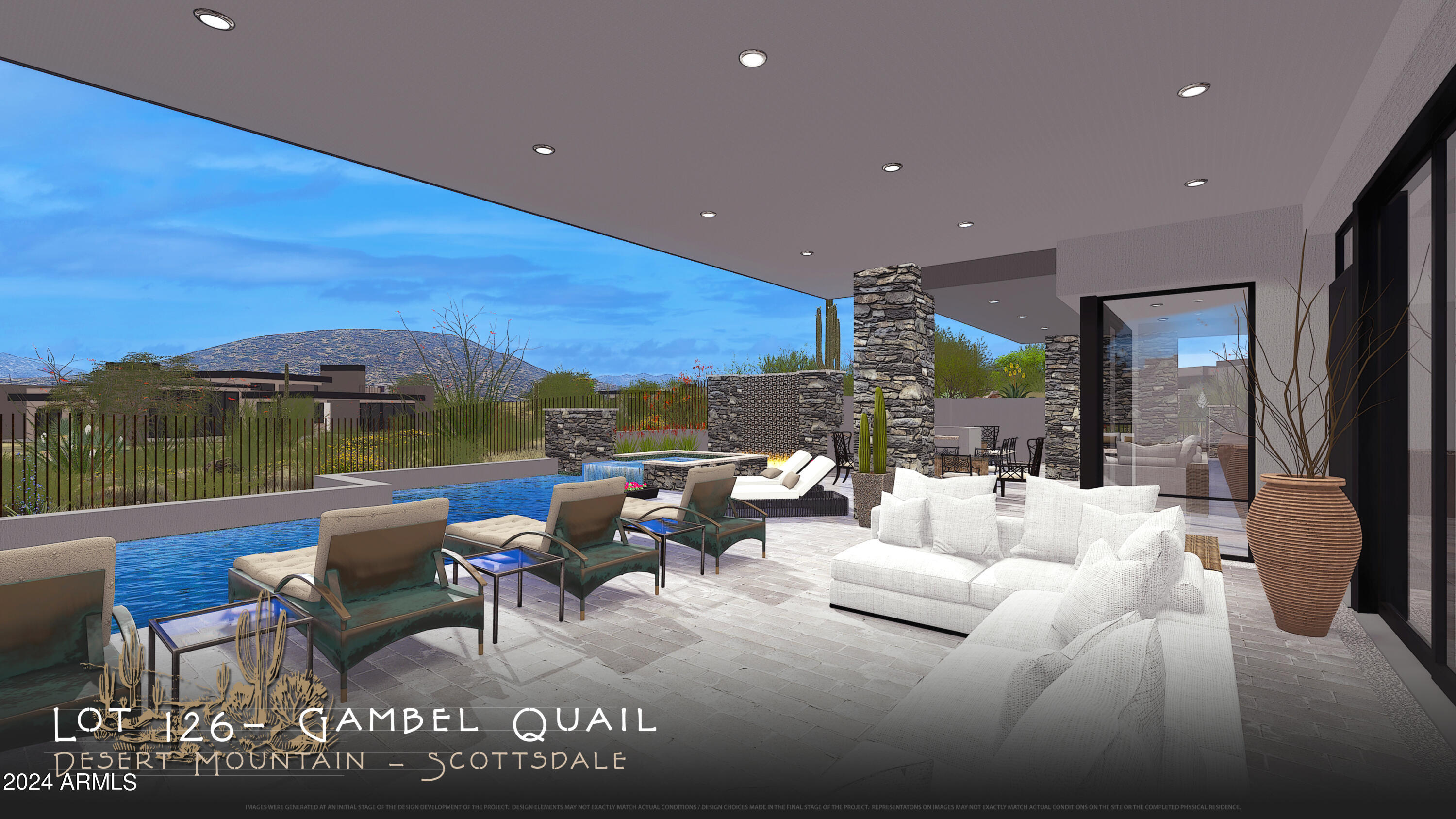 DESERT MOUNTAIN - Residential