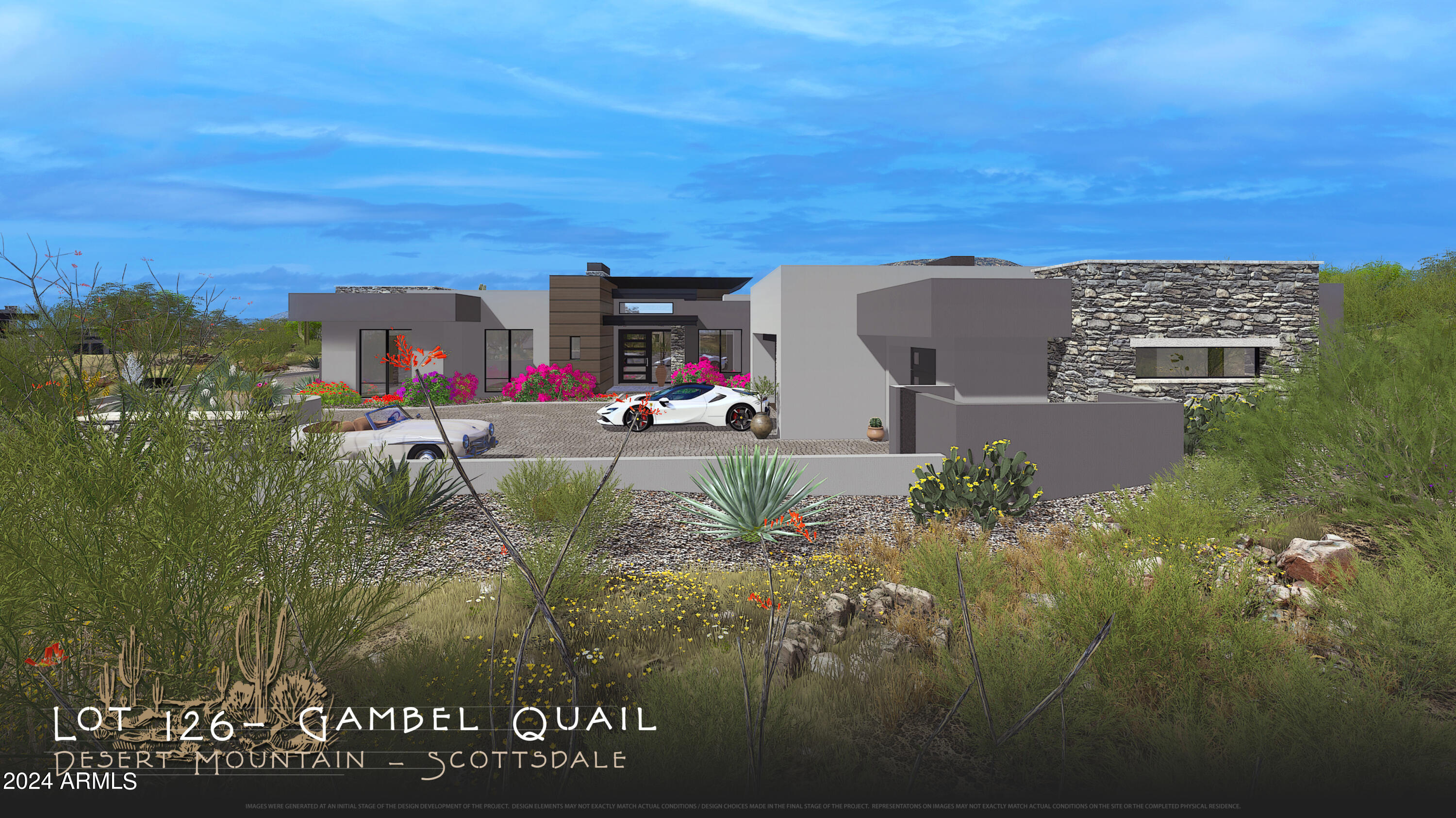 DESERT MOUNTAIN - Residential