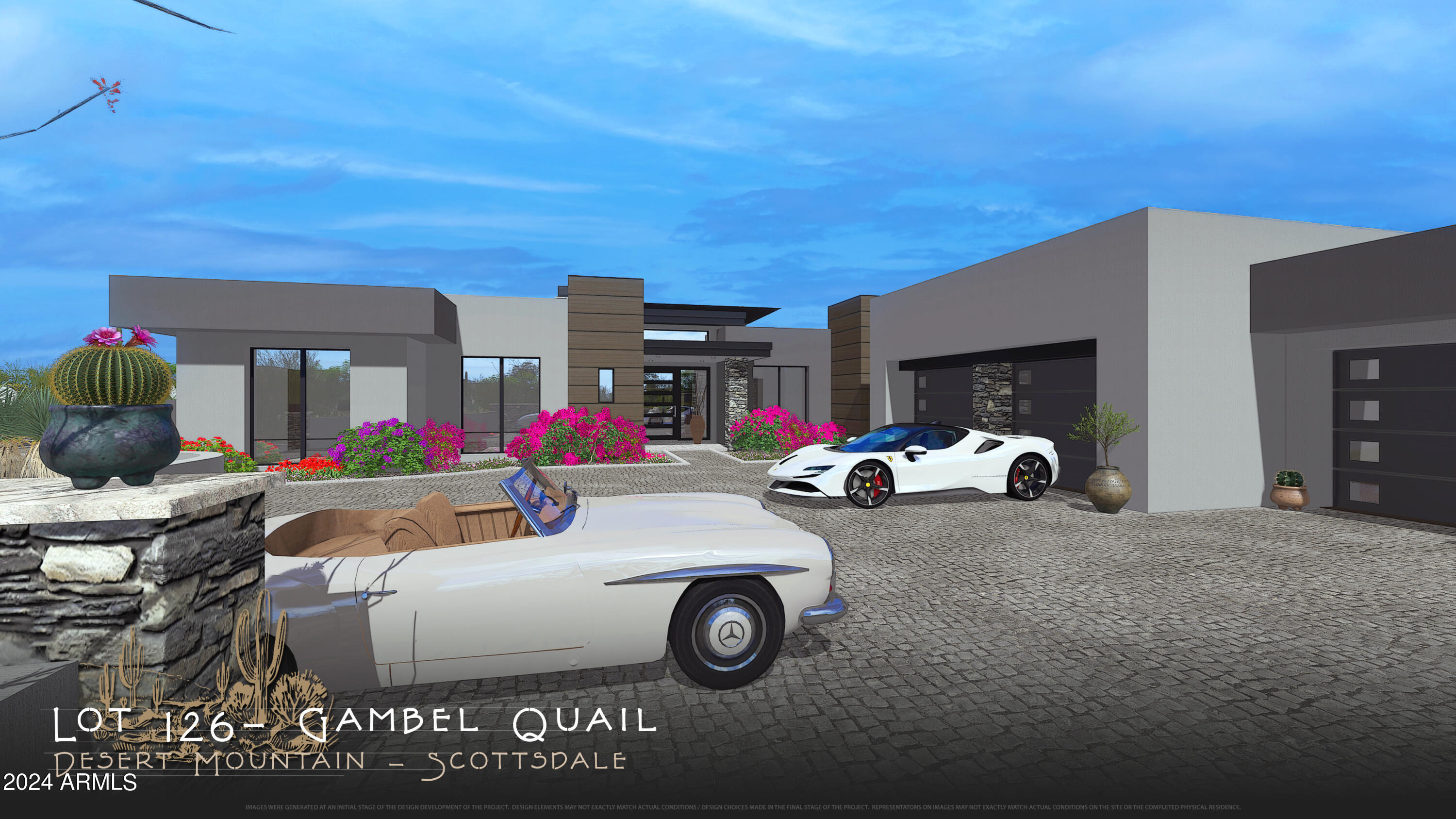 DESERT MOUNTAIN - Residential