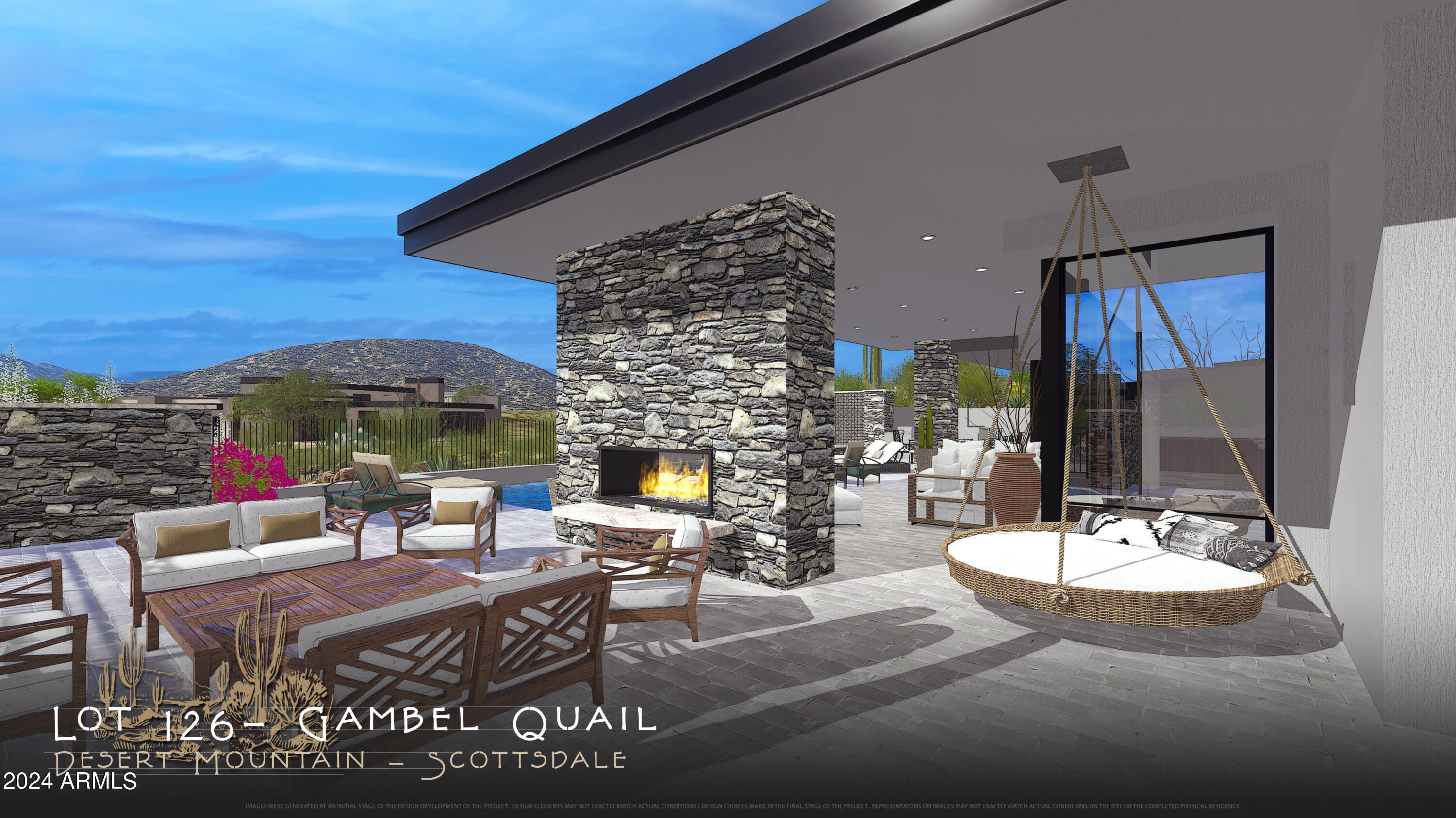 DESERT MOUNTAIN - Residential