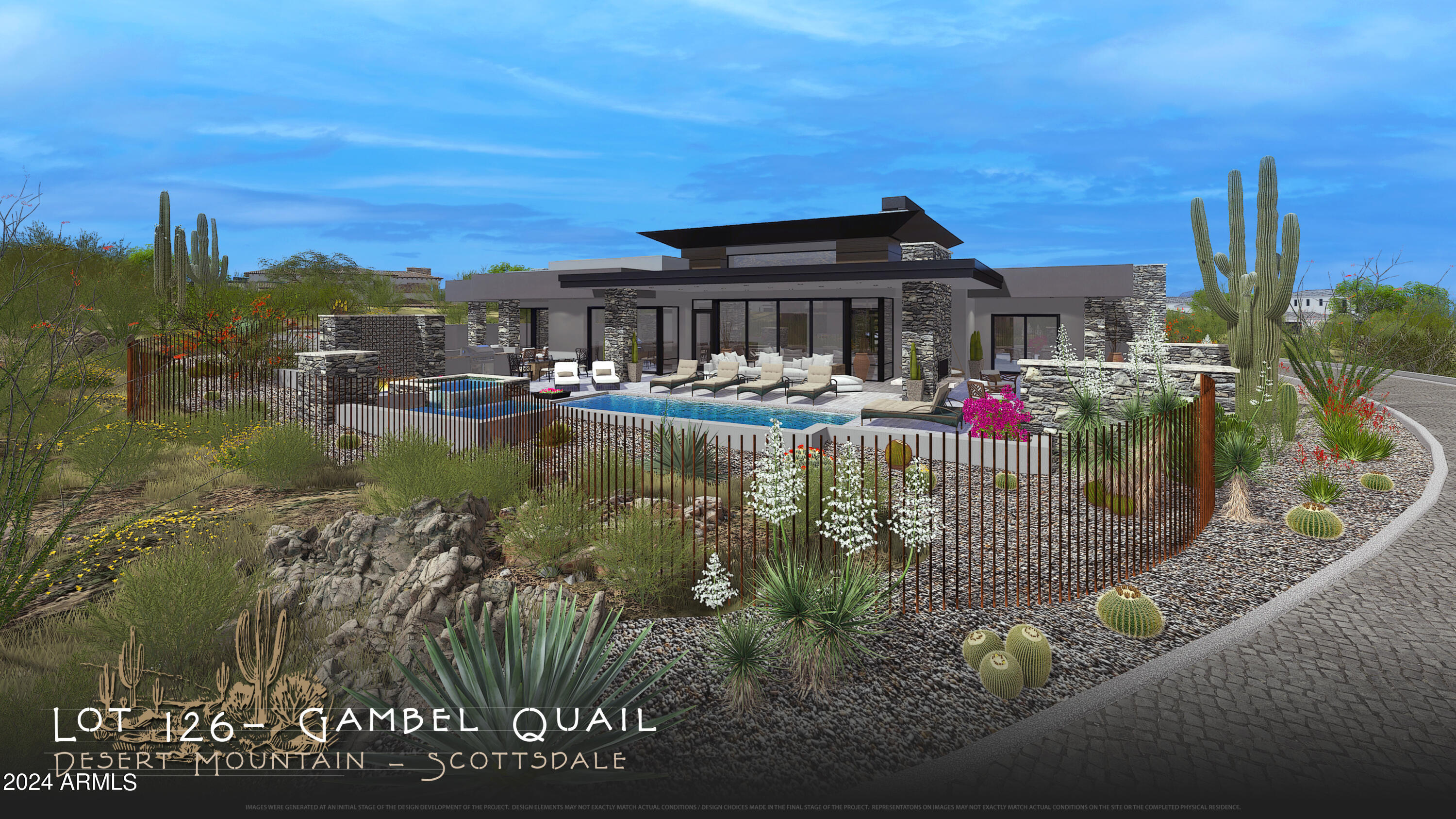 DESERT MOUNTAIN - Residential