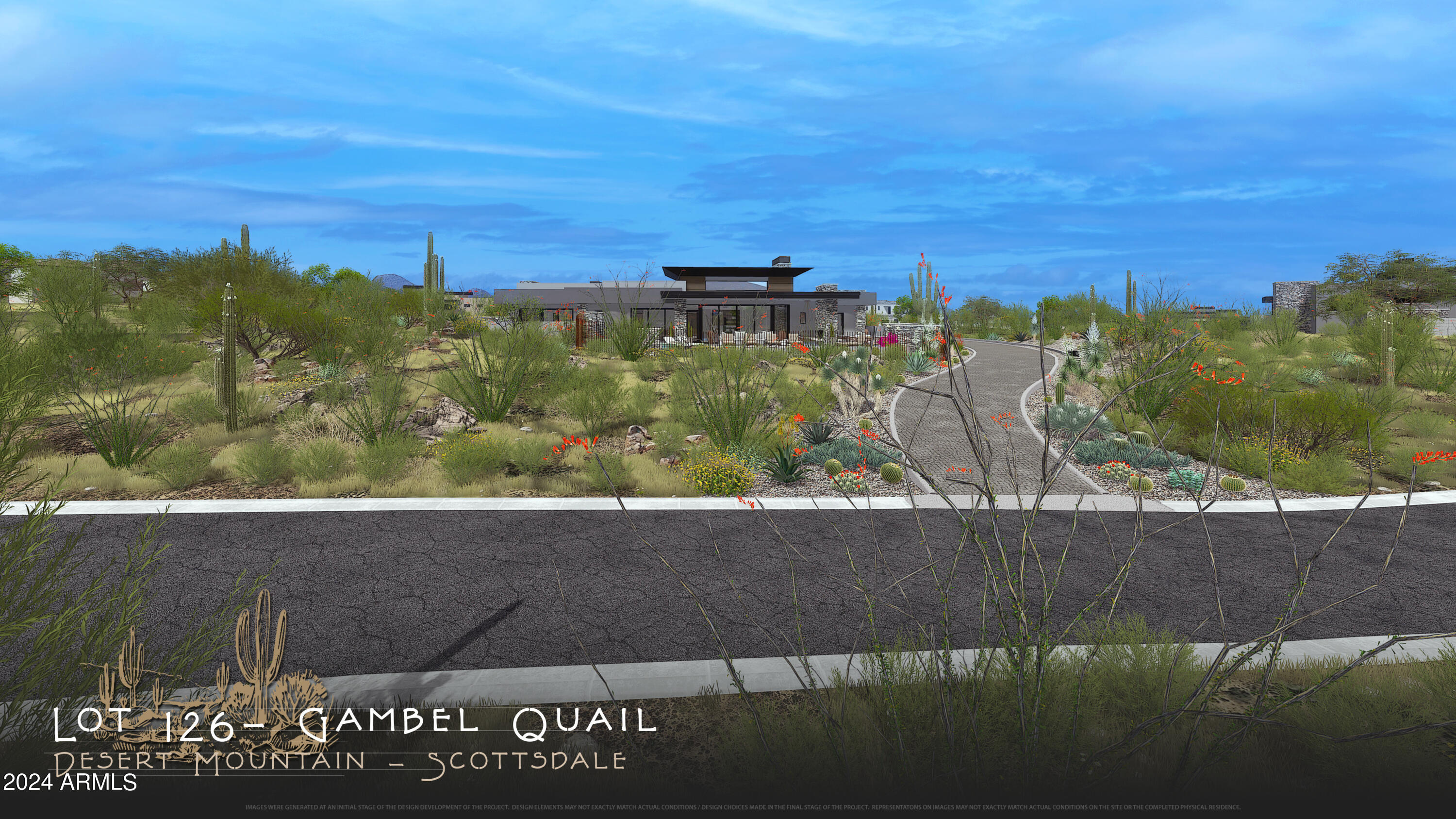 DESERT MOUNTAIN - Residential
