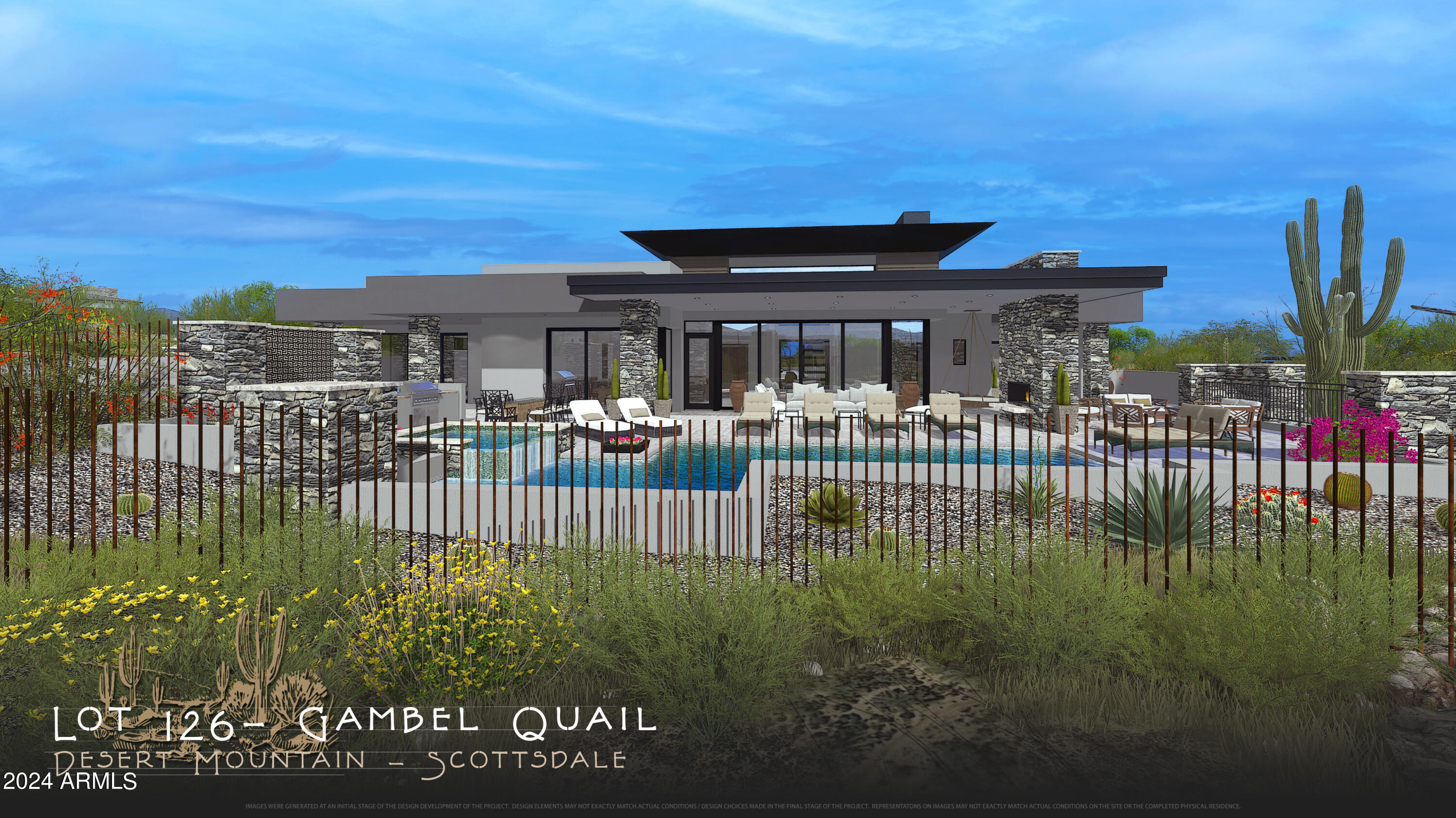 DESERT MOUNTAIN - Residential